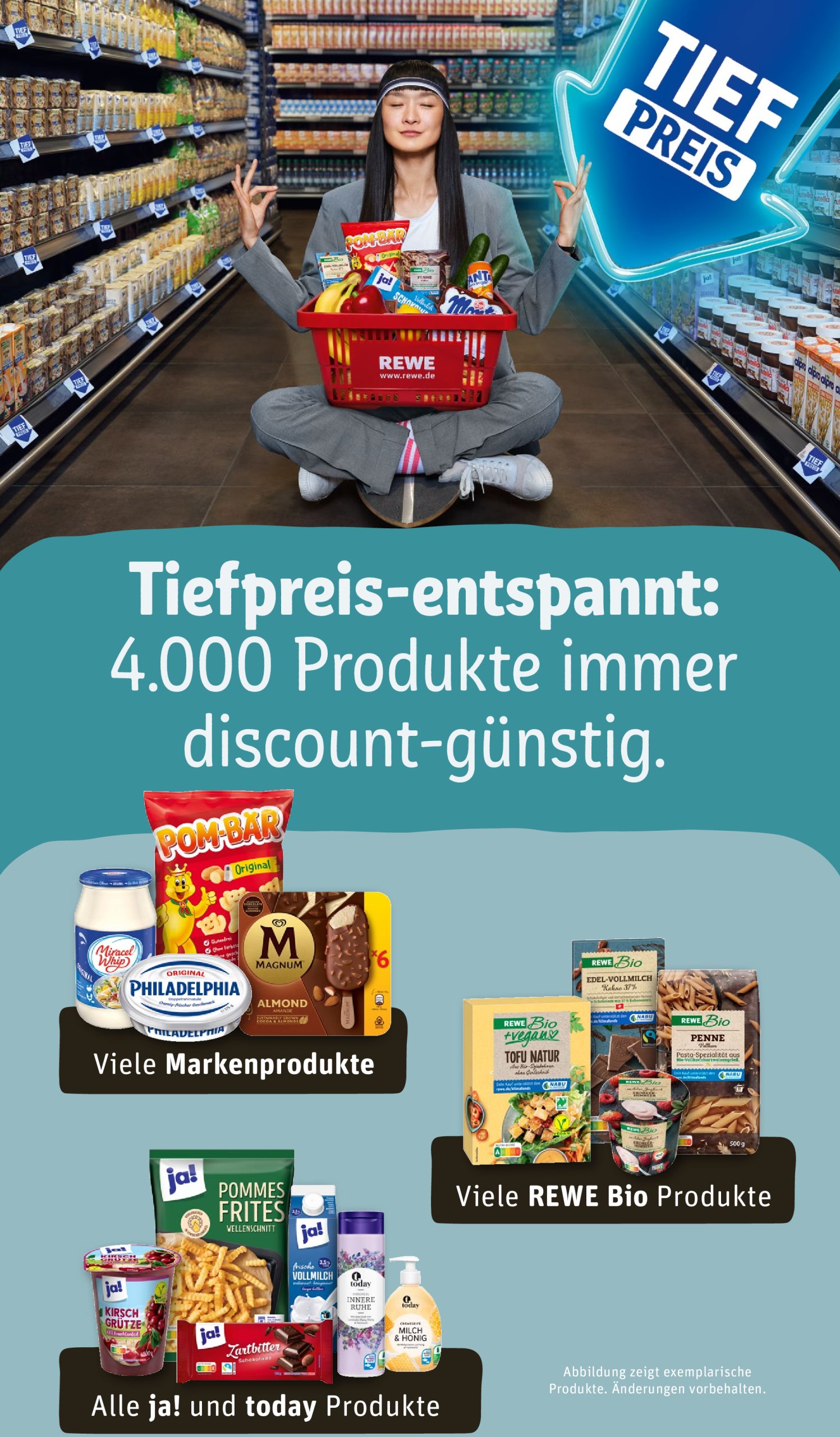 rewe - Rewe-Prospekt gültig von 19.05. bis 24.05. - page: 15