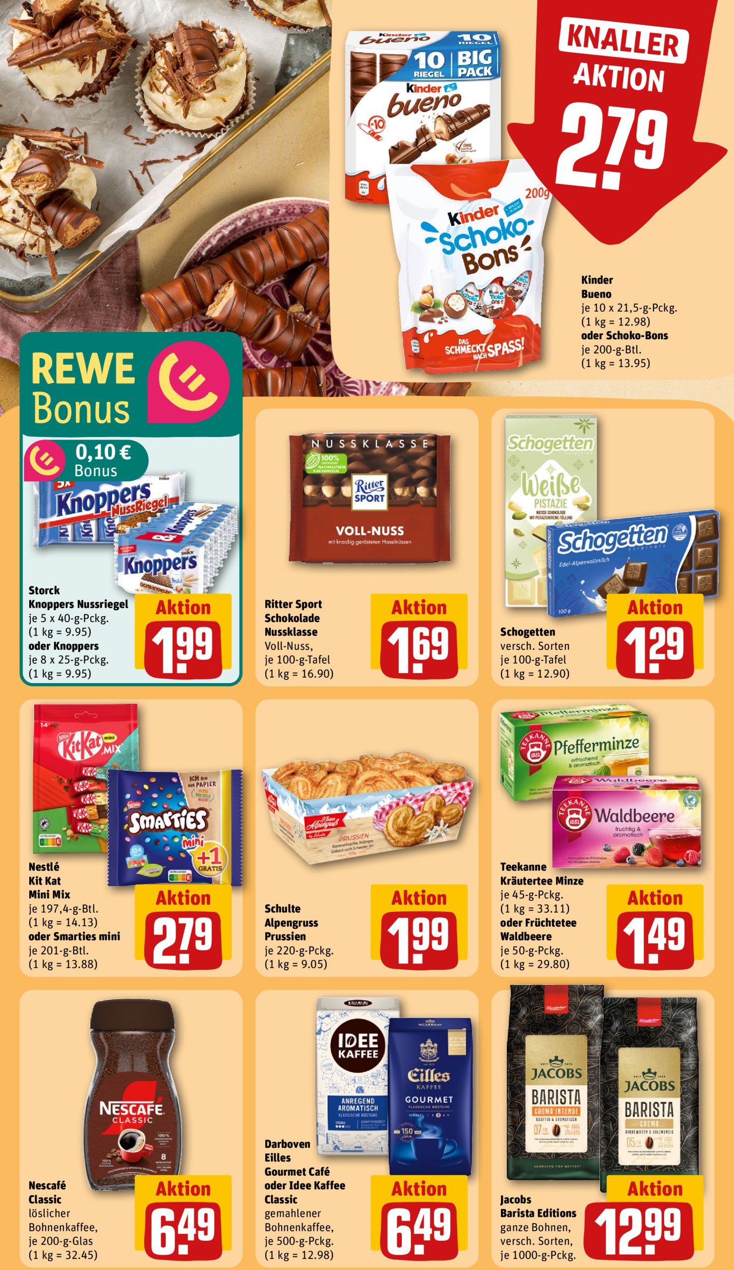 rewe - Rewe-Prospekt gültig von 19.05. bis 24.05. - page: 23