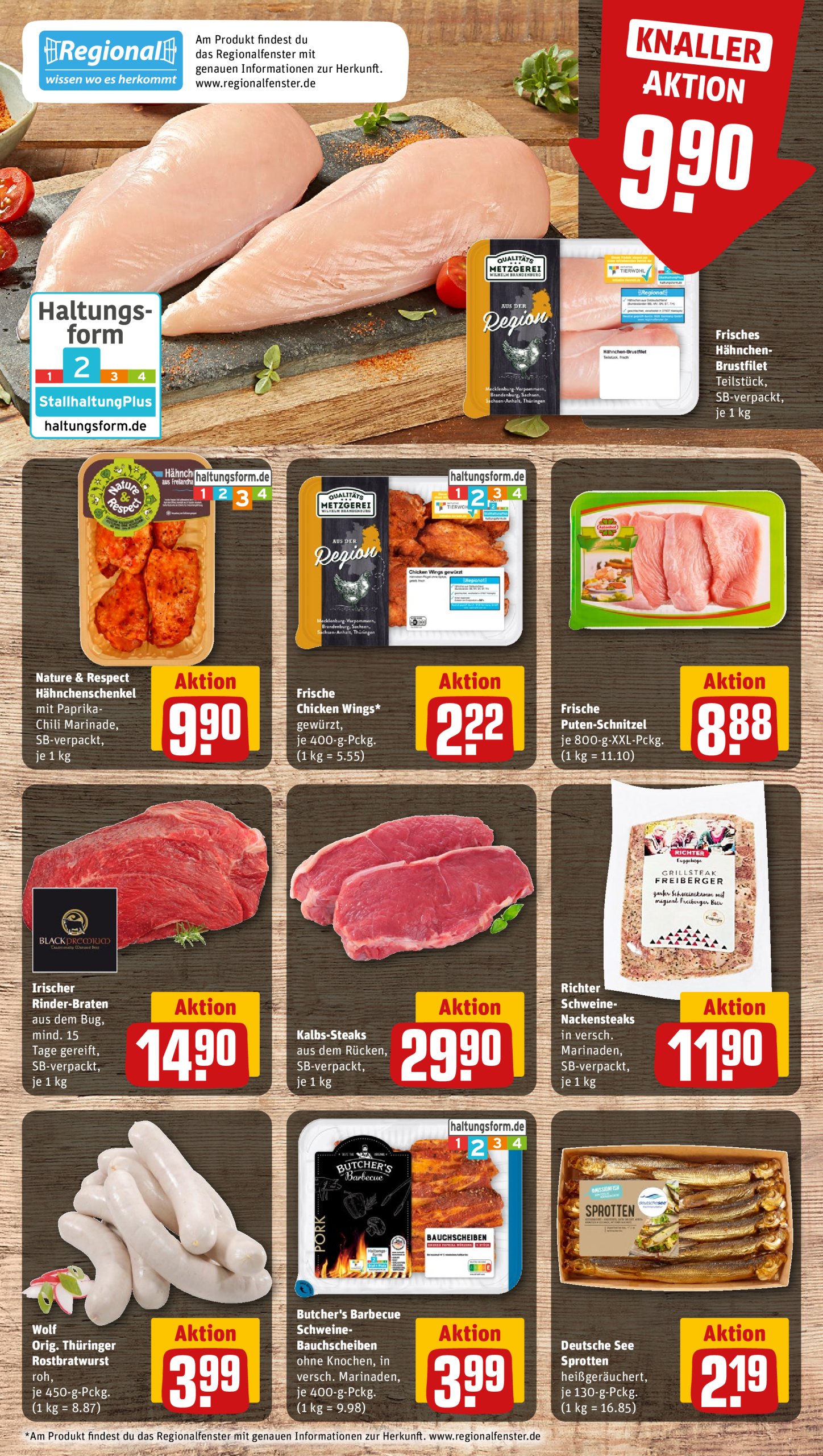 rewe - Rewe-Prospekt gültig von 19.05. bis 24.05. - page: 8