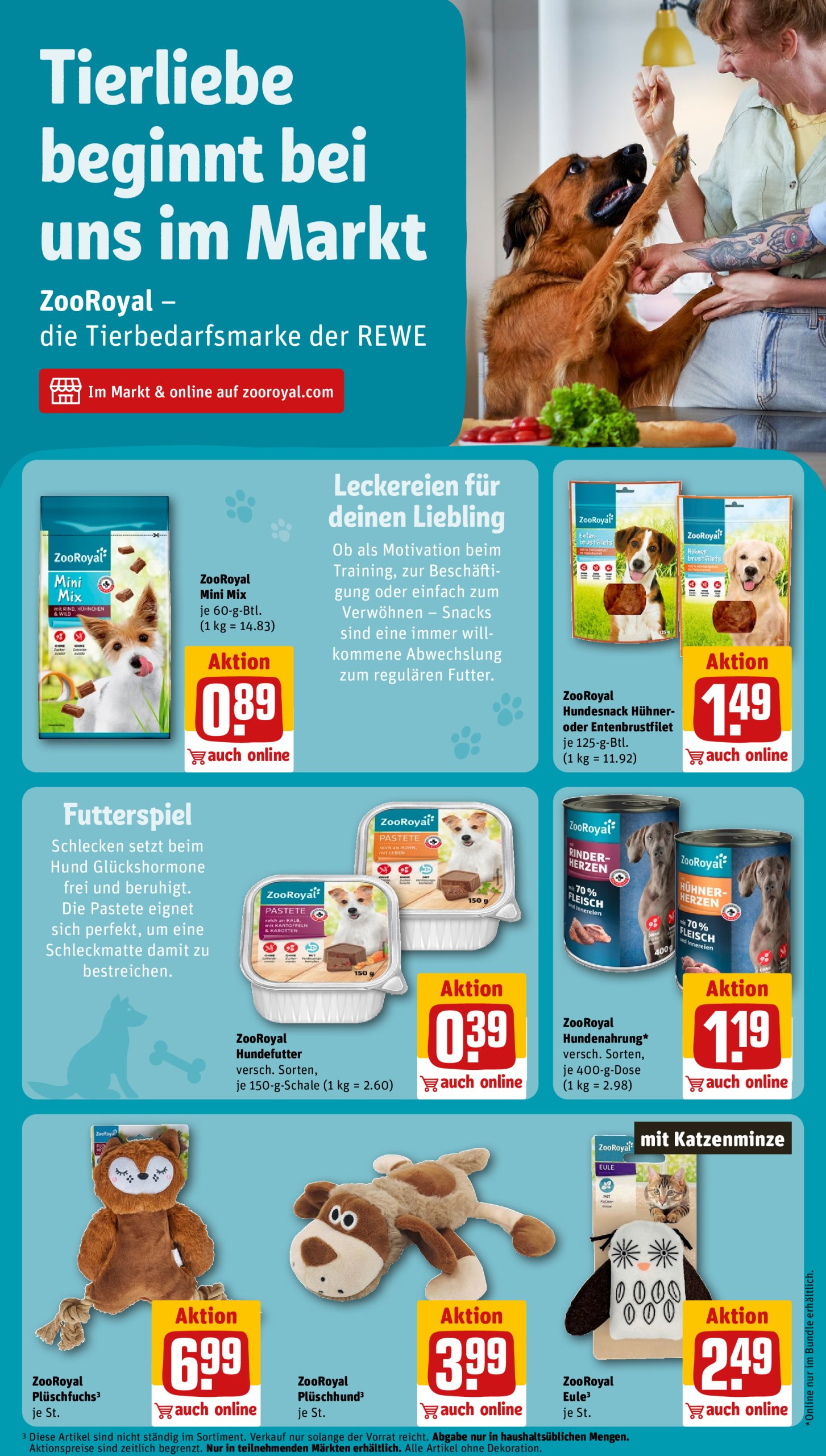 rewe - Rewe-Prospekt gültig von 19.05. bis 24.05. - page: 24