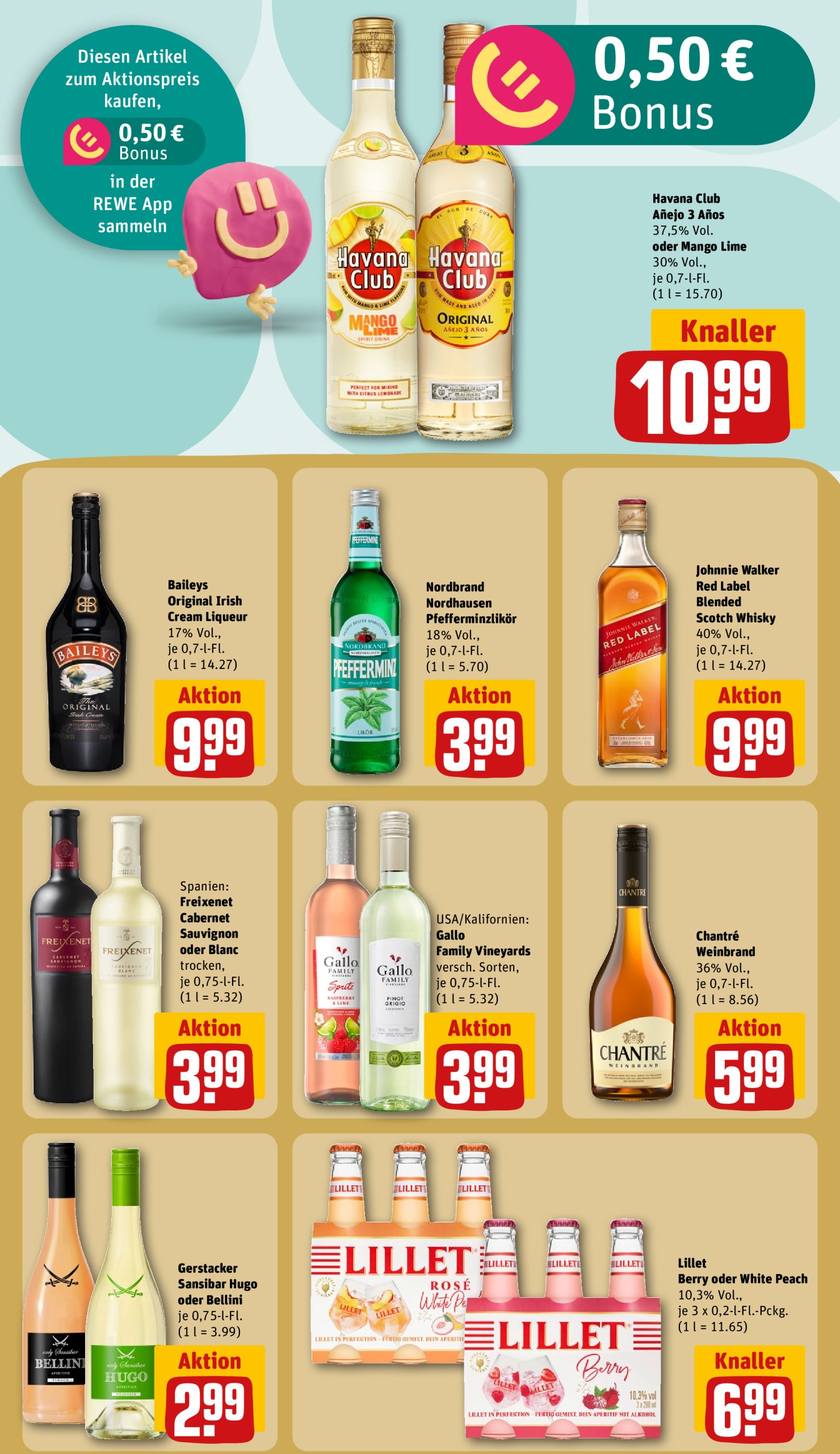 rewe - Rewe-Prospekt gültig von 19.05. bis 24.05. - page: 21