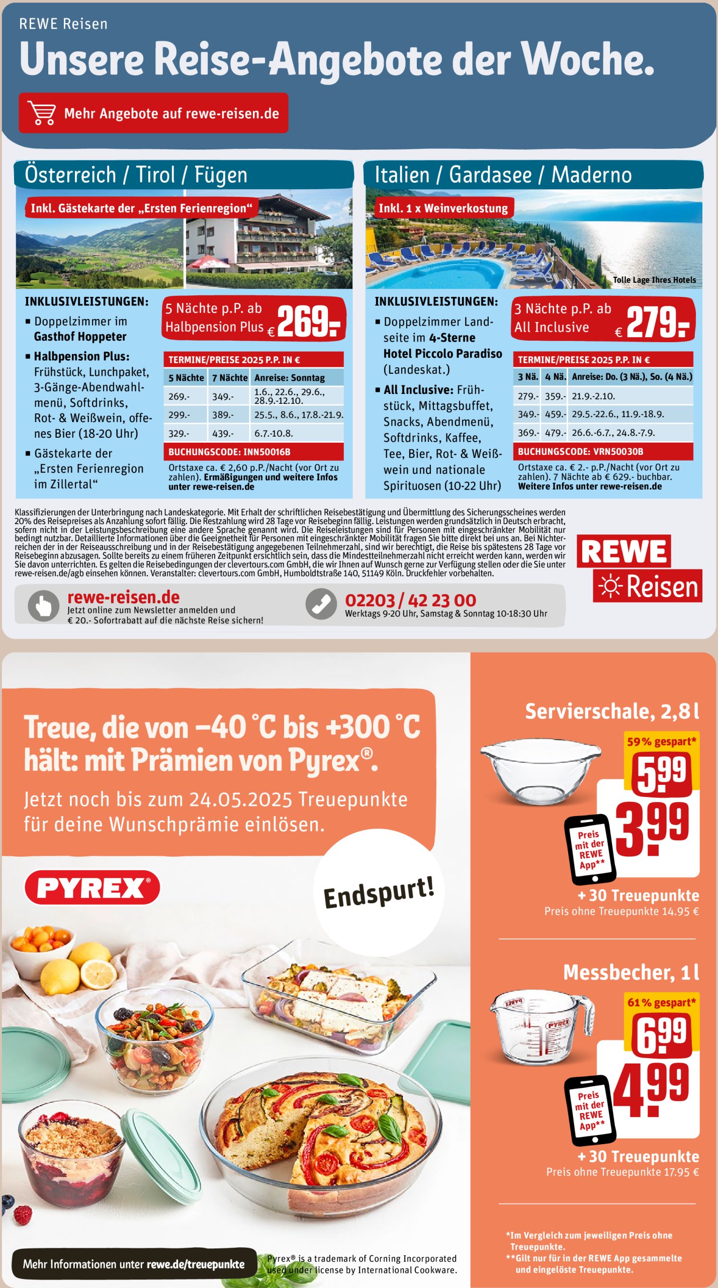 rewe - Rewe-Prospekt gültig von 19.05. bis 24.05. - page: 13