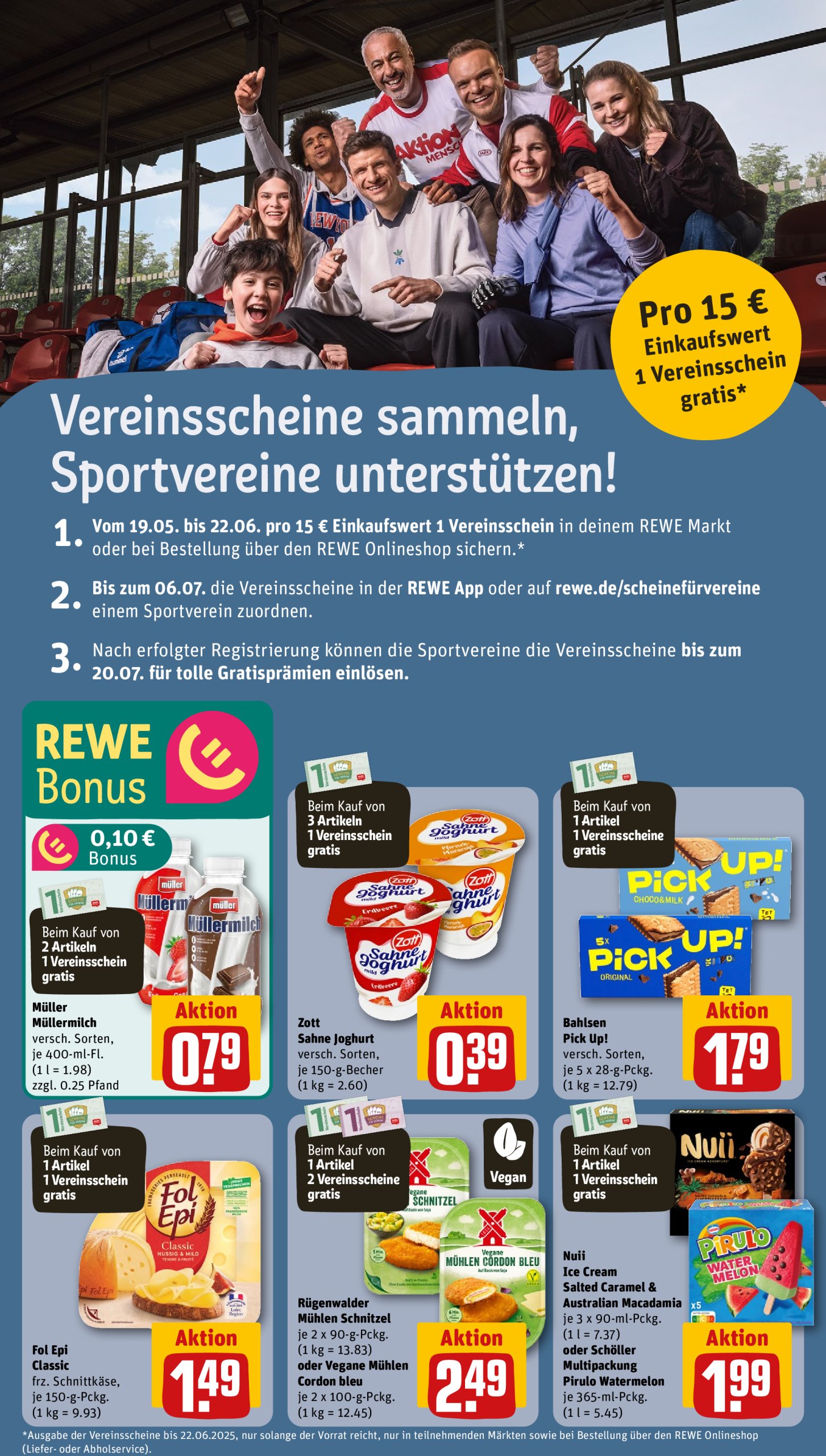 rewe - Rewe-Prospekt gültig von 19.05. bis 24.05. - page: 4