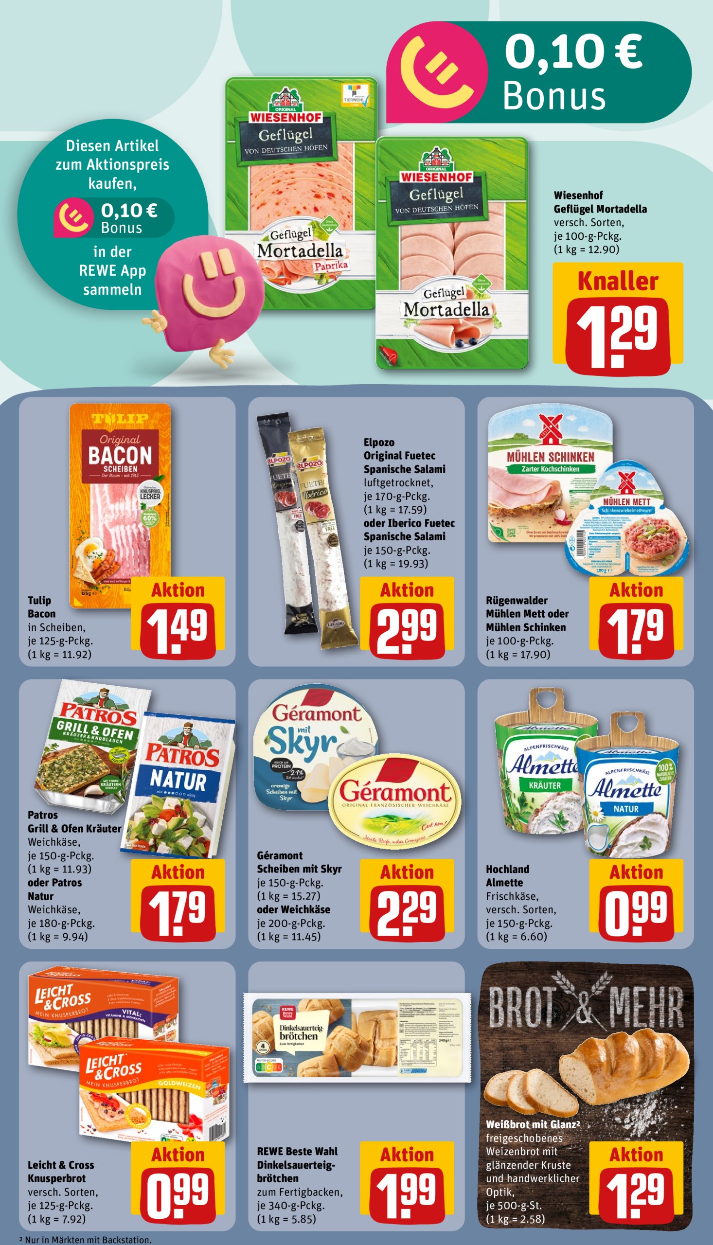 rewe - Rewe-Prospekt gültig von 19.05. bis 24.05. - page: 10