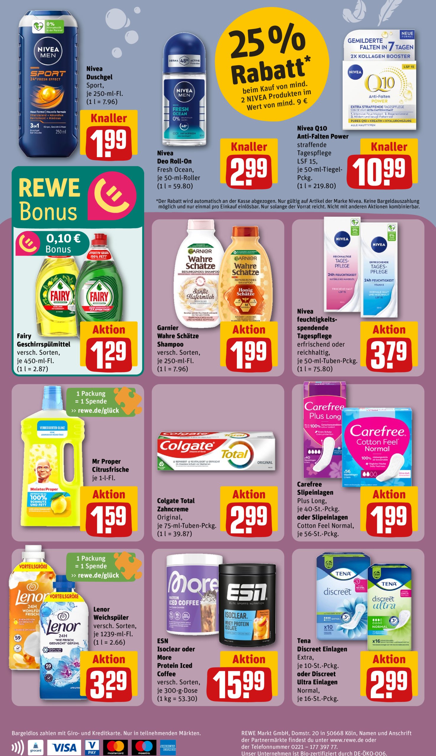 rewe - Rewe-Prospekt gültig von 19.05. bis 24.05. - page: 28