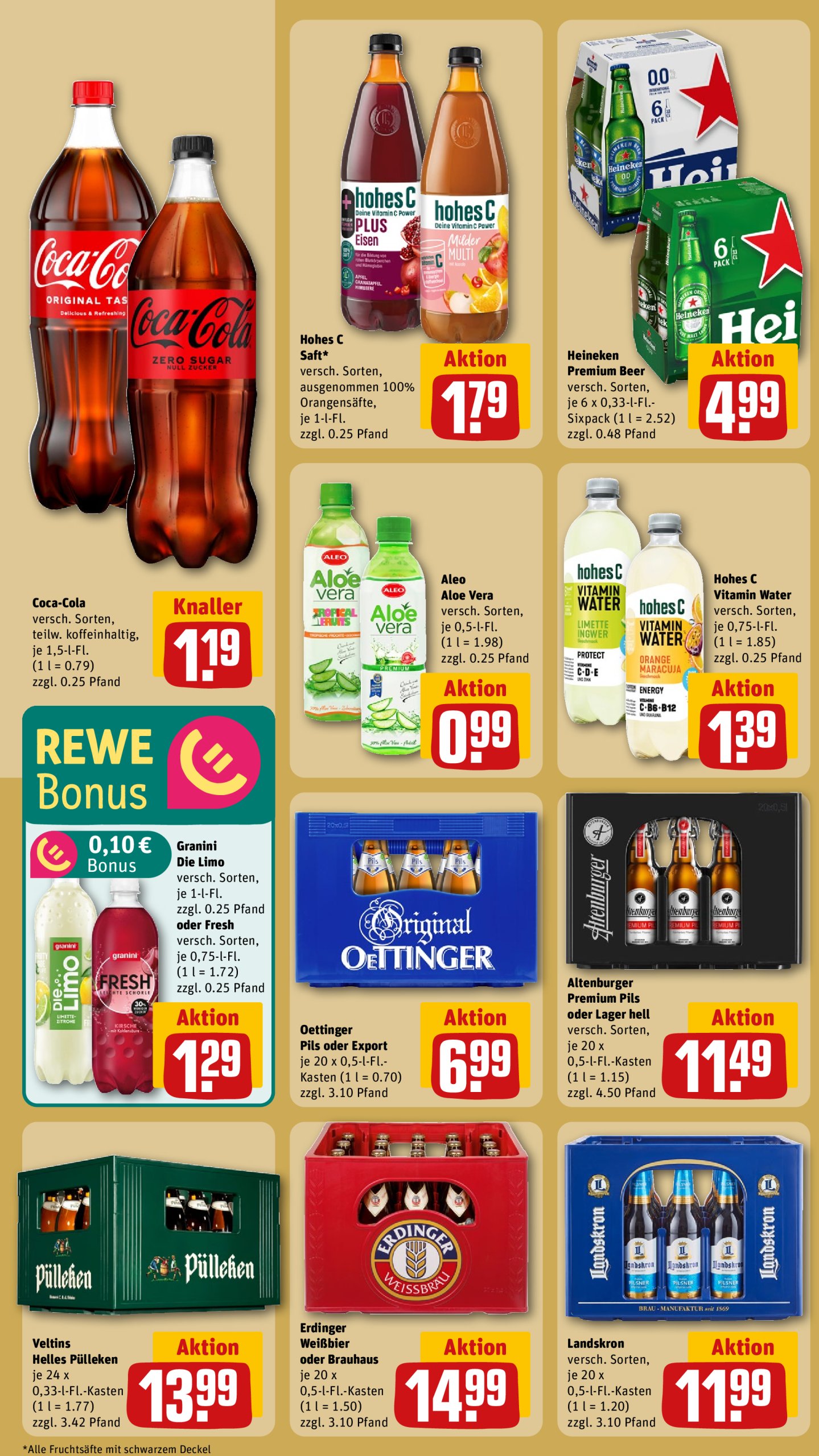 rewe - Rewe-Prospekt gültig von 19.05. bis 24.05. - page: 20