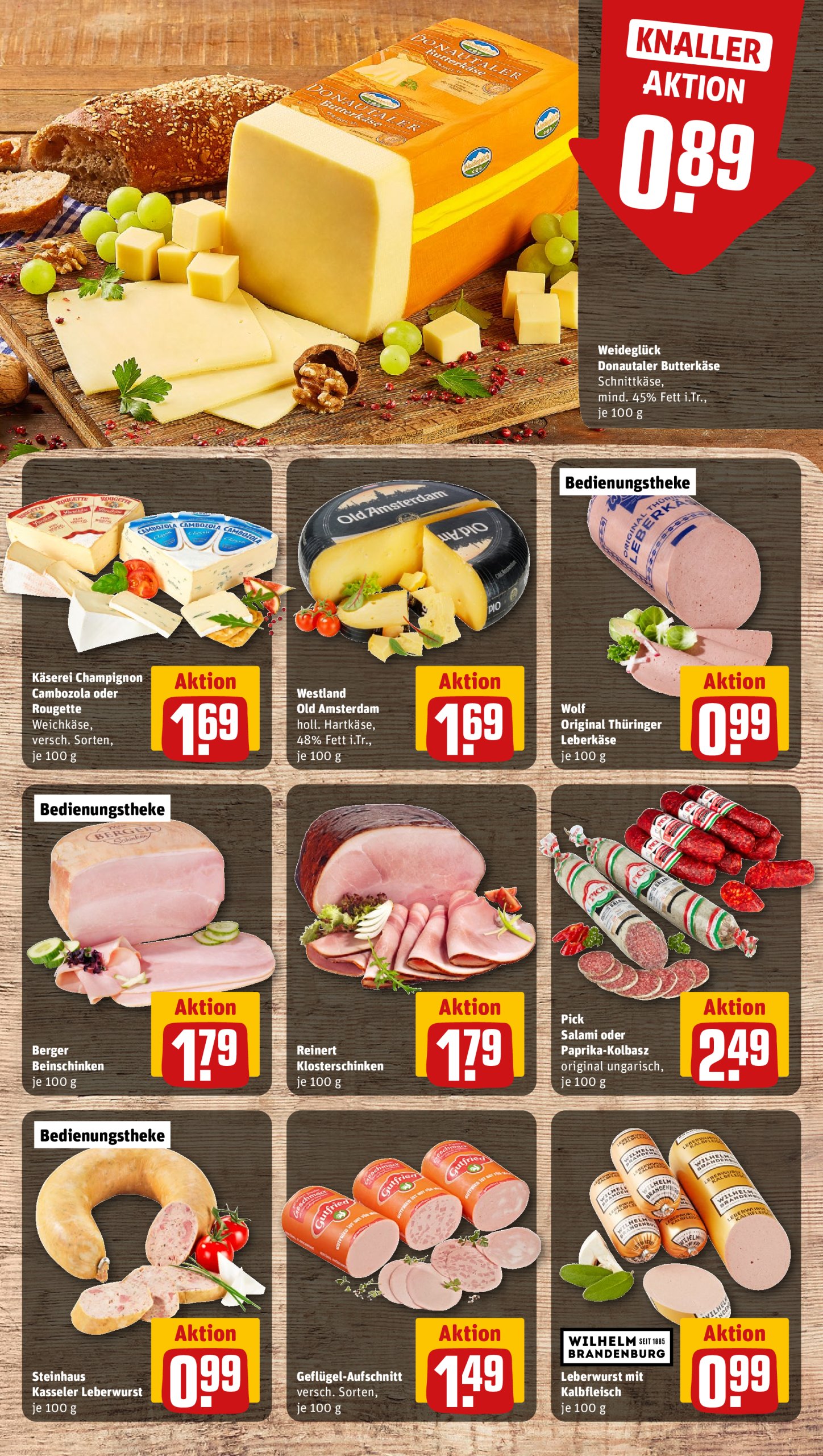 rewe - Rewe-Prospekt gültig von 19.05. bis 24.05. - page: 9