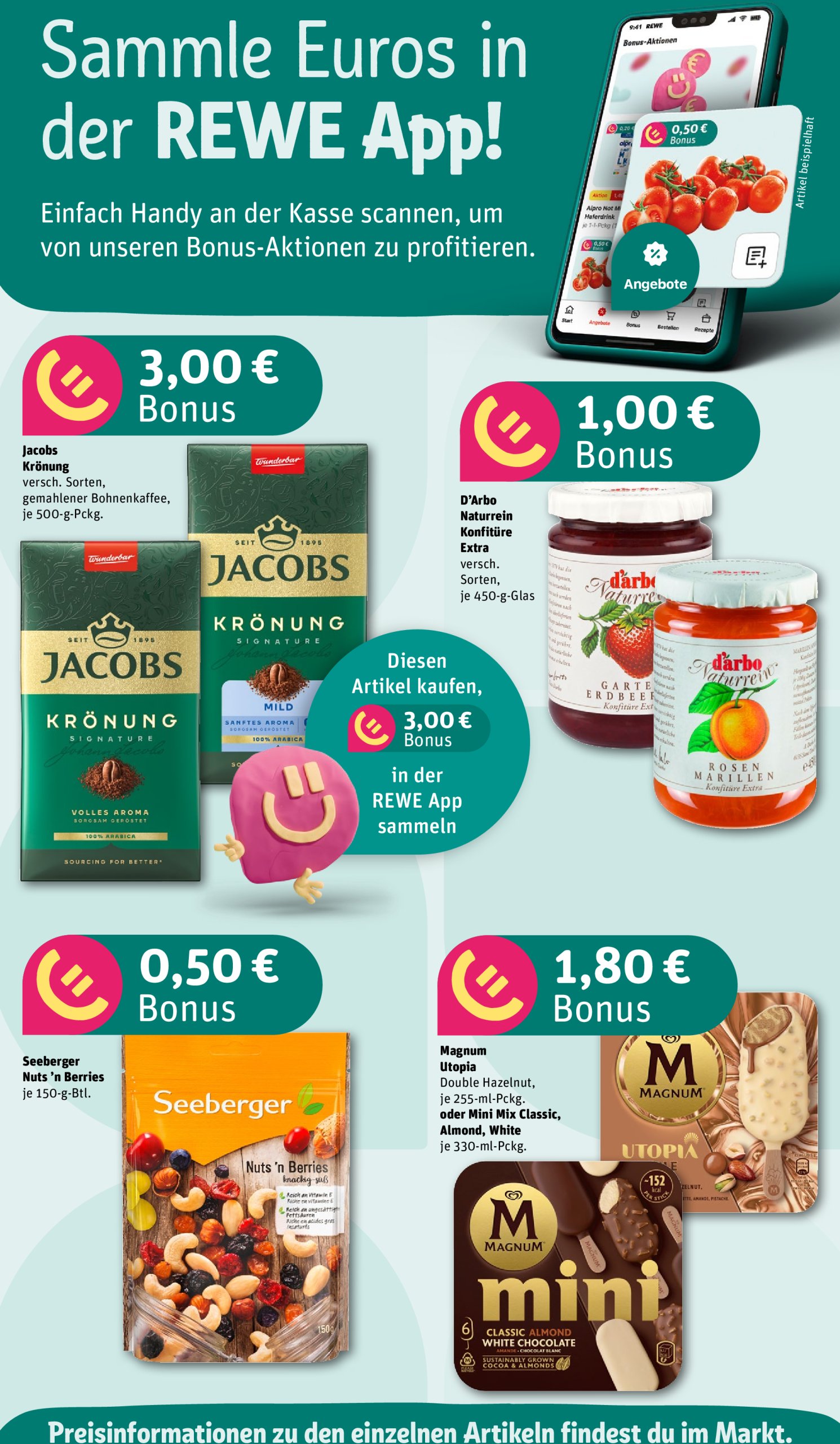 rewe - Rewe-Prospekt gültig von 19.05. bis 24.05. - page: 2