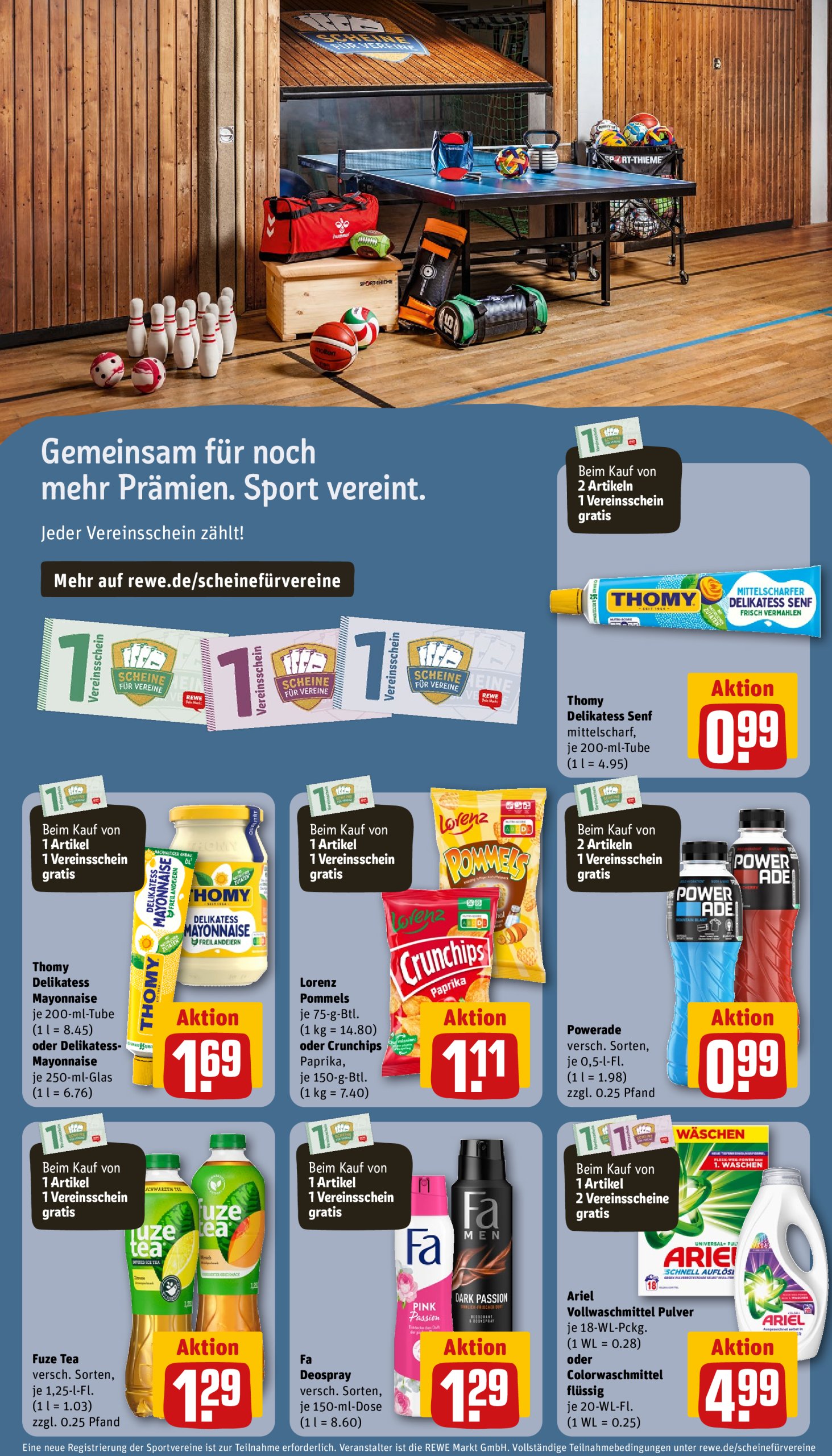 rewe - Rewe-Prospekt gültig von 19.05. bis 24.05. - page: 5