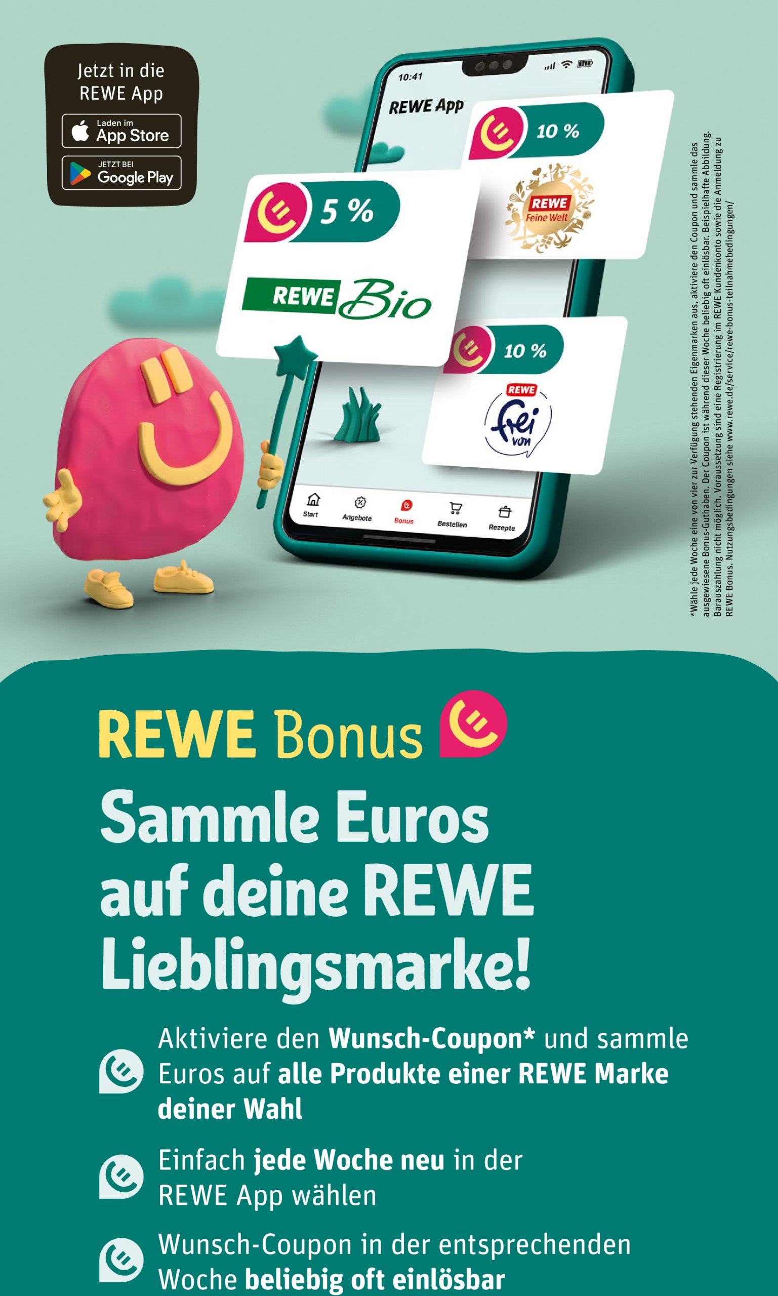 rewe - Rewe-Prospekt gültig von 26.05. bis 31.05. - page: 3