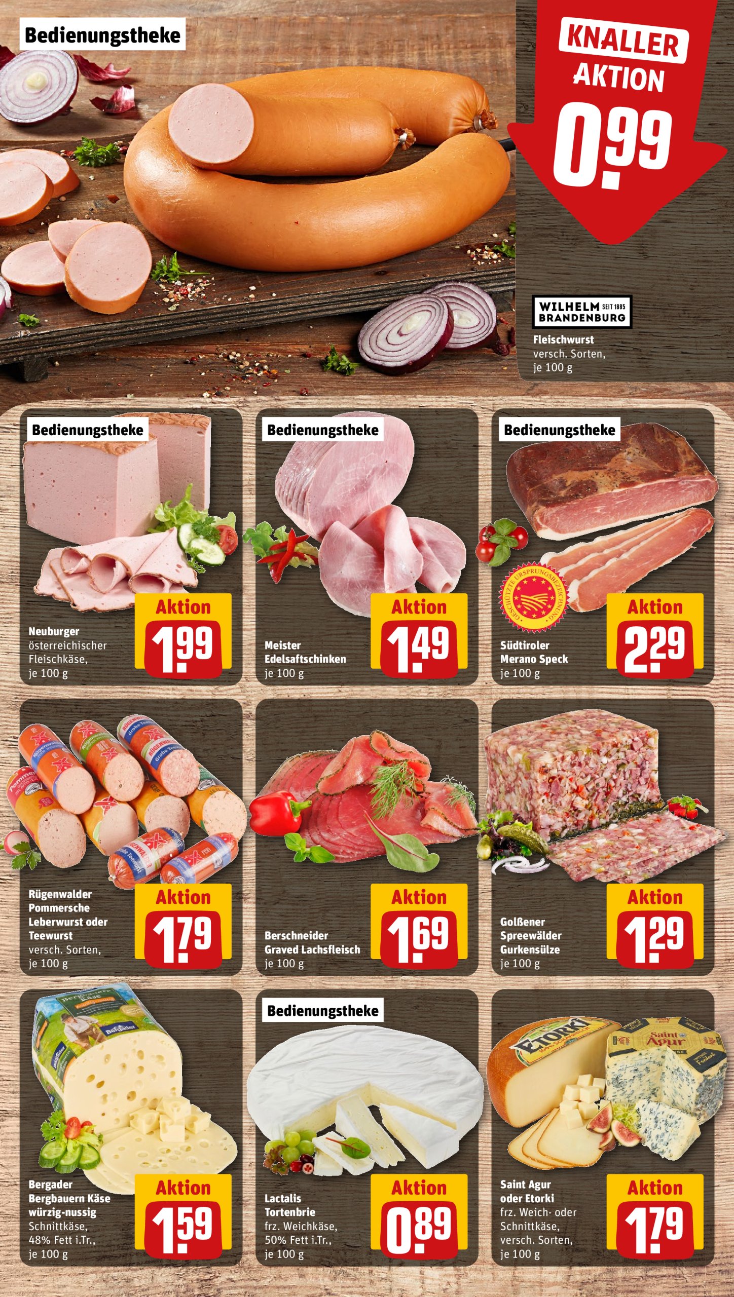 rewe - Rewe-Prospekt gültig von 26.05. bis 31.05. - page: 9