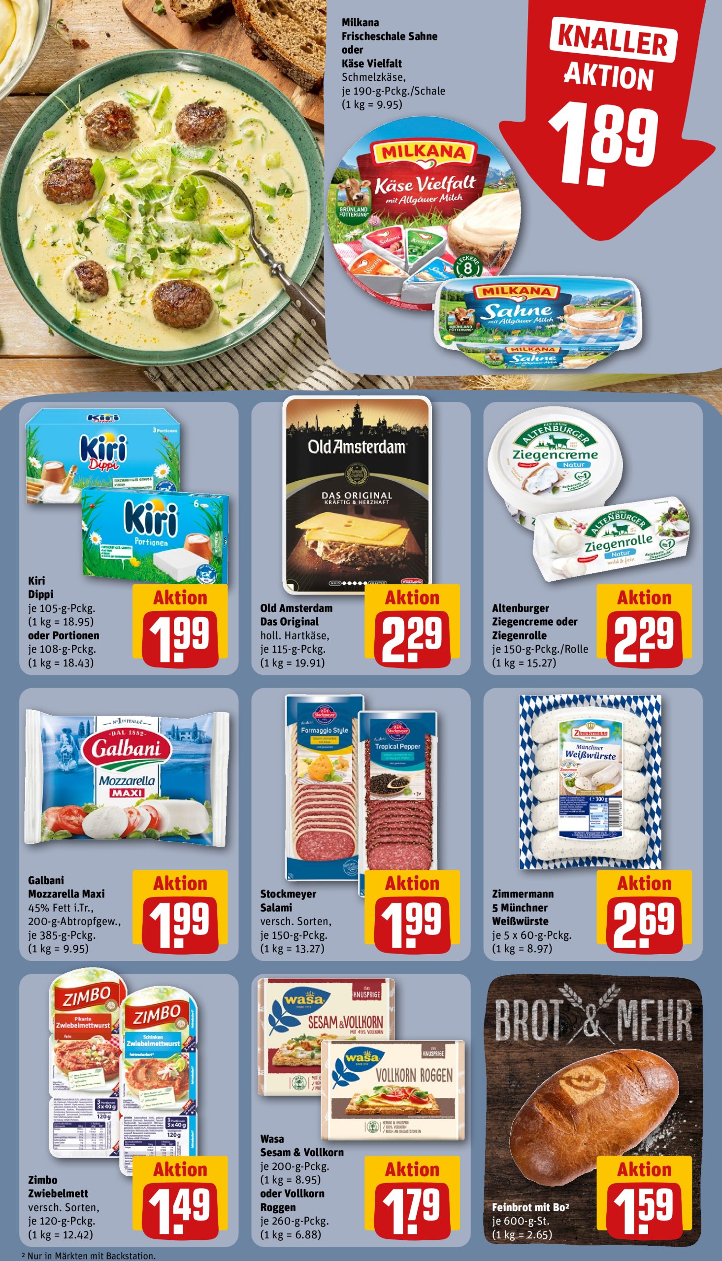 rewe - Rewe-Prospekt gültig von 26.05. bis 31.05. - page: 14