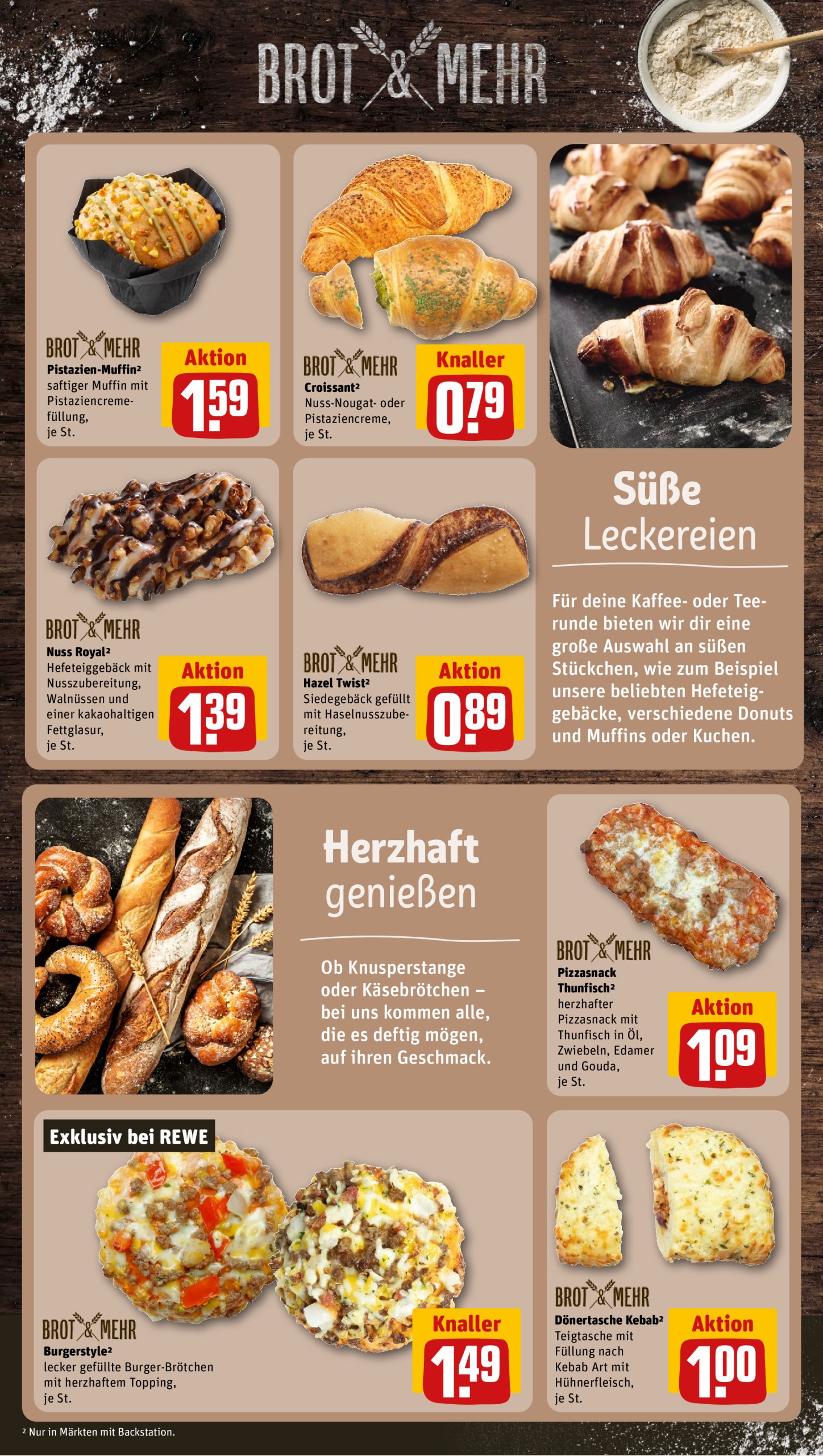 rewe - Rewe-Prospekt gültig von 26.05. bis 31.05. - page: 12