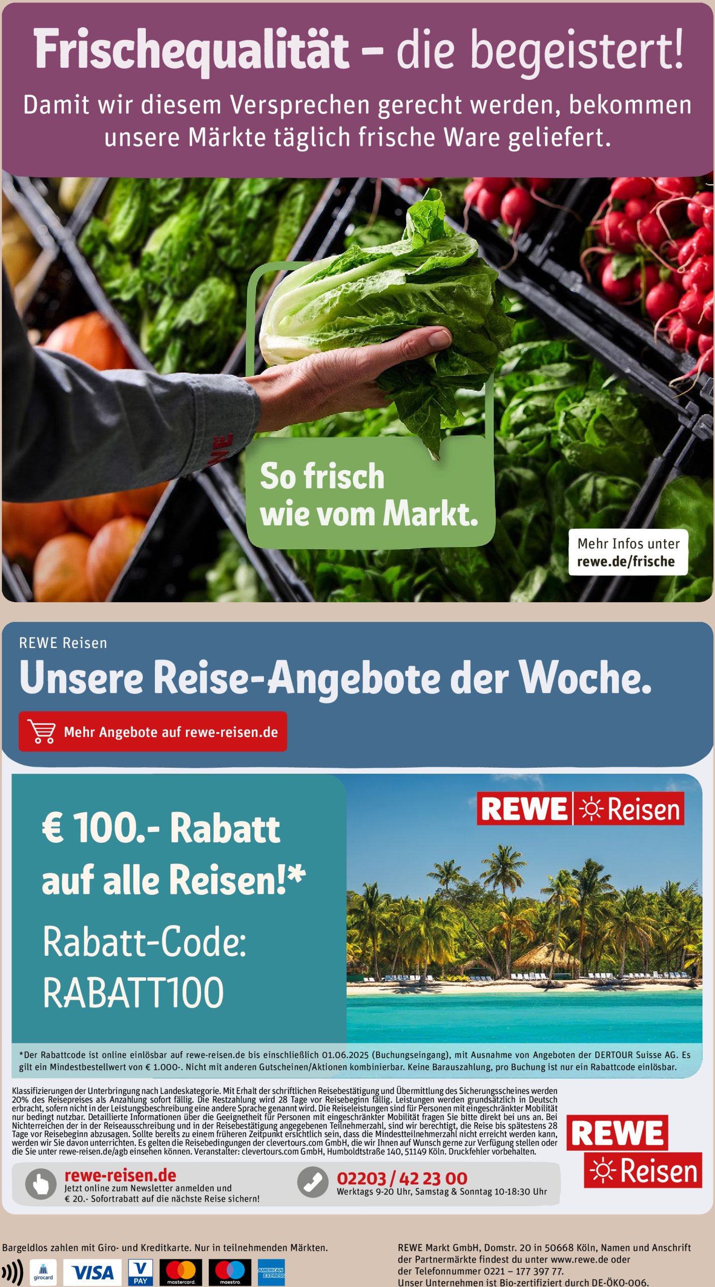 rewe - Rewe-Prospekt gültig von 26.05. bis 31.05. - page: 30