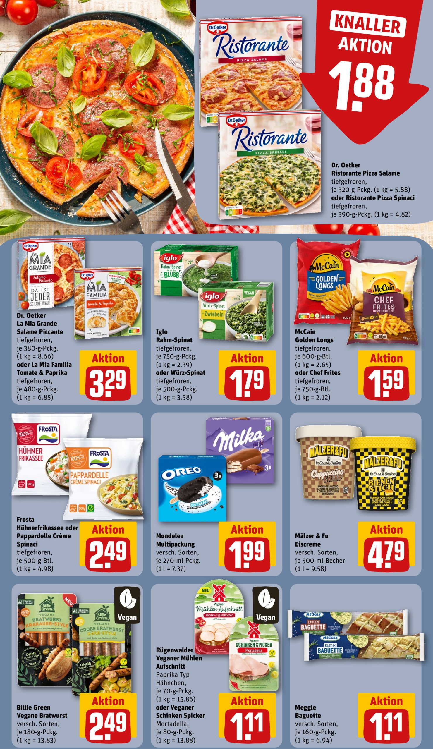 rewe - Rewe-Prospekt gültig von 26.05. bis 31.05. - page: 16
