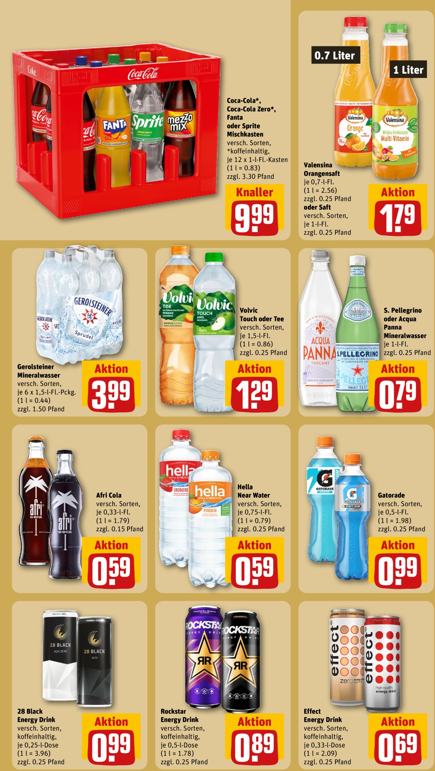 rewe - Rewe-Prospekt gültig von 26.05. bis 31.05. - page: 18