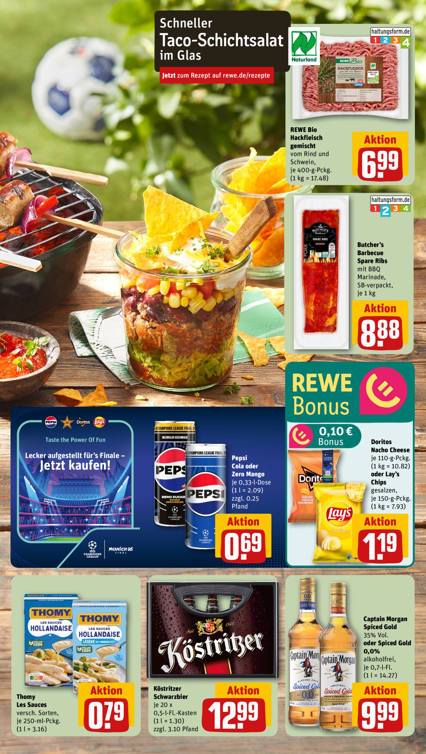 rewe - Rewe-Prospekt gültig von 26.05. bis 31.05. - page: 5