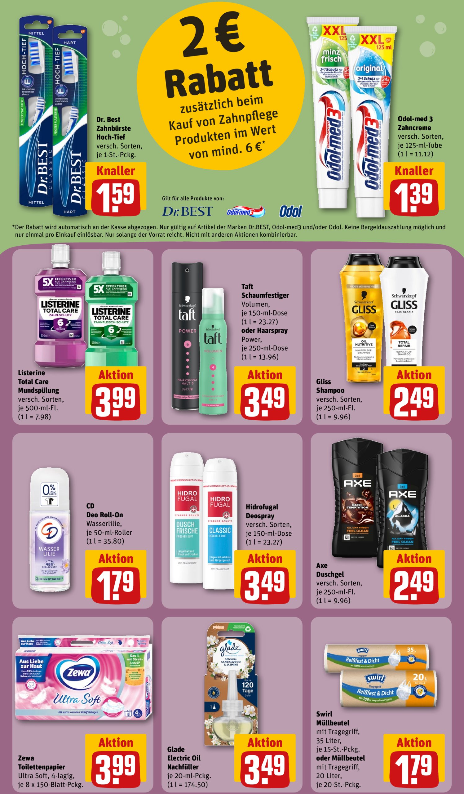 rewe - Rewe-Prospekt gültig von 26.05. bis 31.05. - page: 26