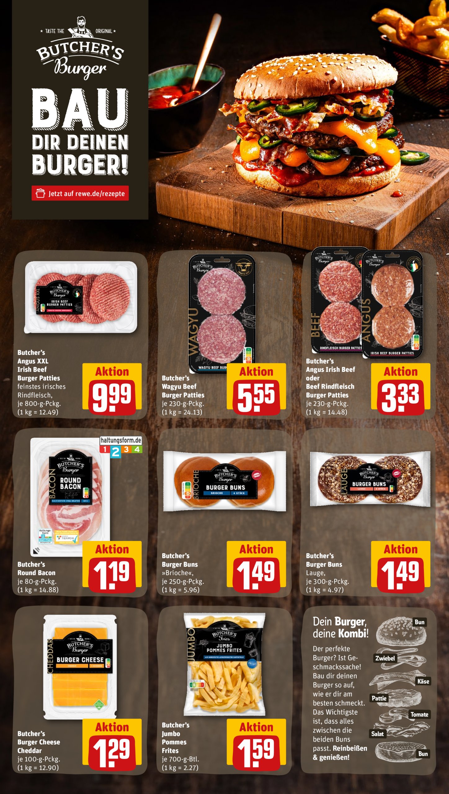rewe - Rewe-Prospekt gültig von 26.05. bis 31.05. - page: 17