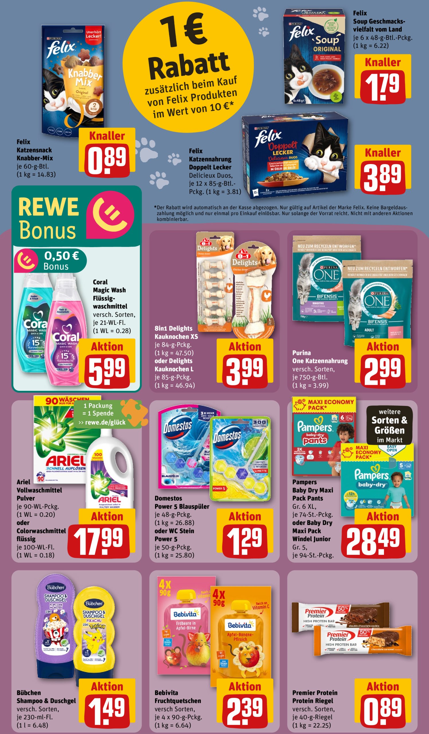 rewe - Rewe-Prospekt gültig von 26.05. bis 31.05. - page: 27