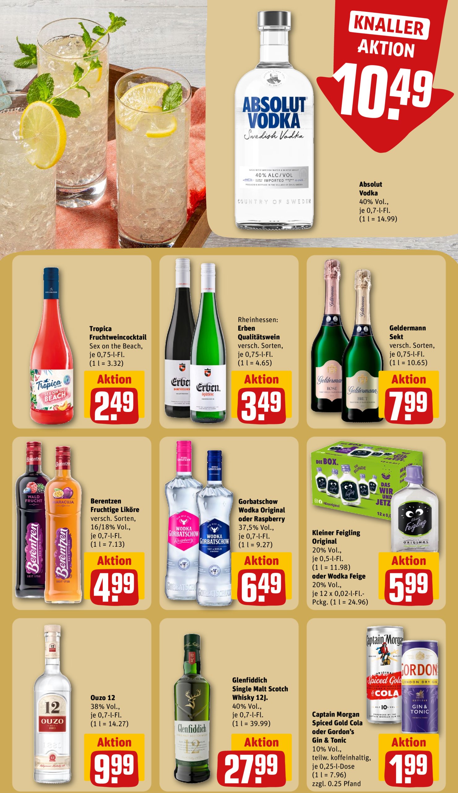rewe - Rewe-Prospekt gültig von 26.05. bis 31.05. - page: 20