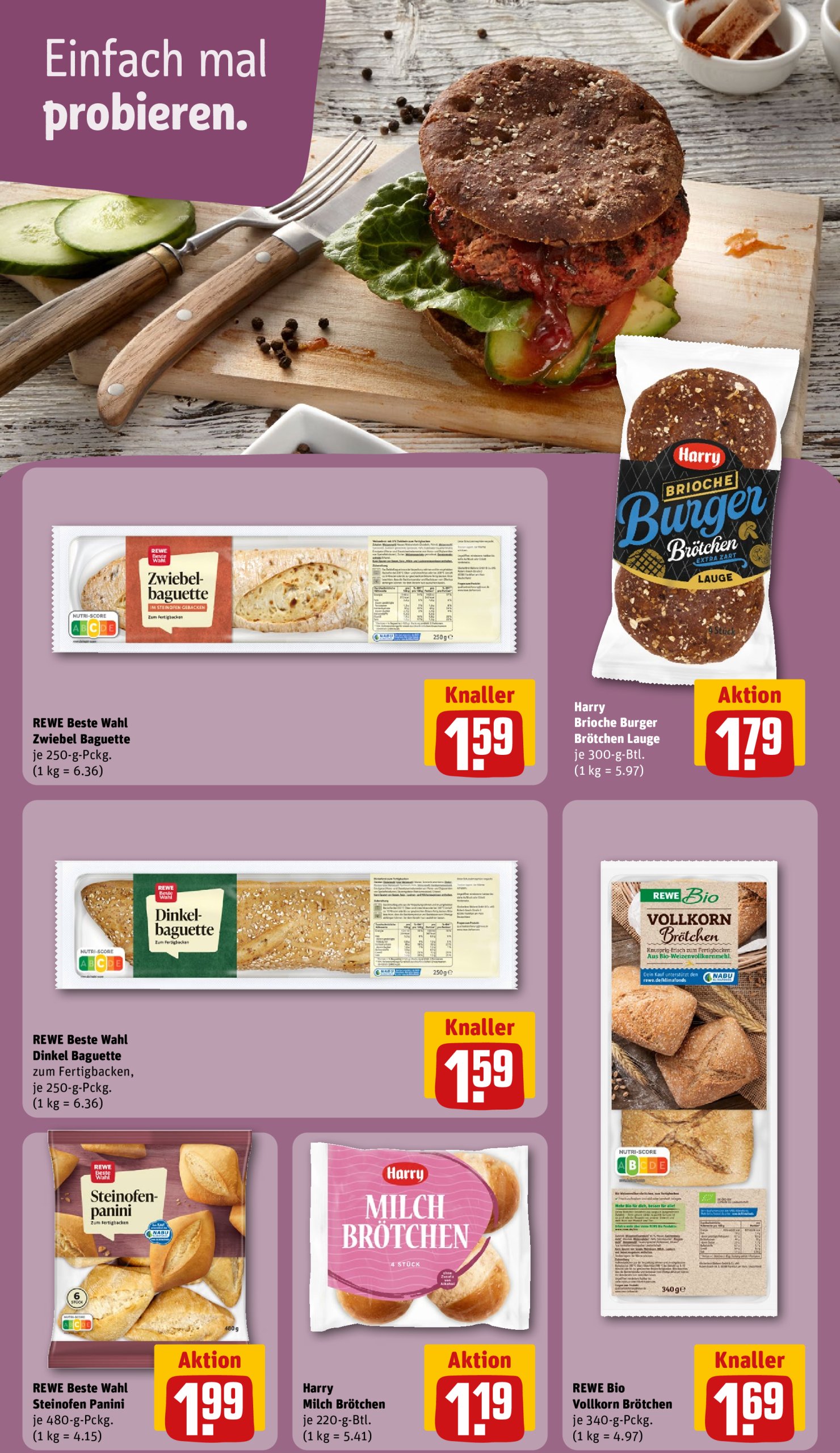 rewe - Rewe-Prospekt gültig von 26.05. bis 31.05. - page: 13