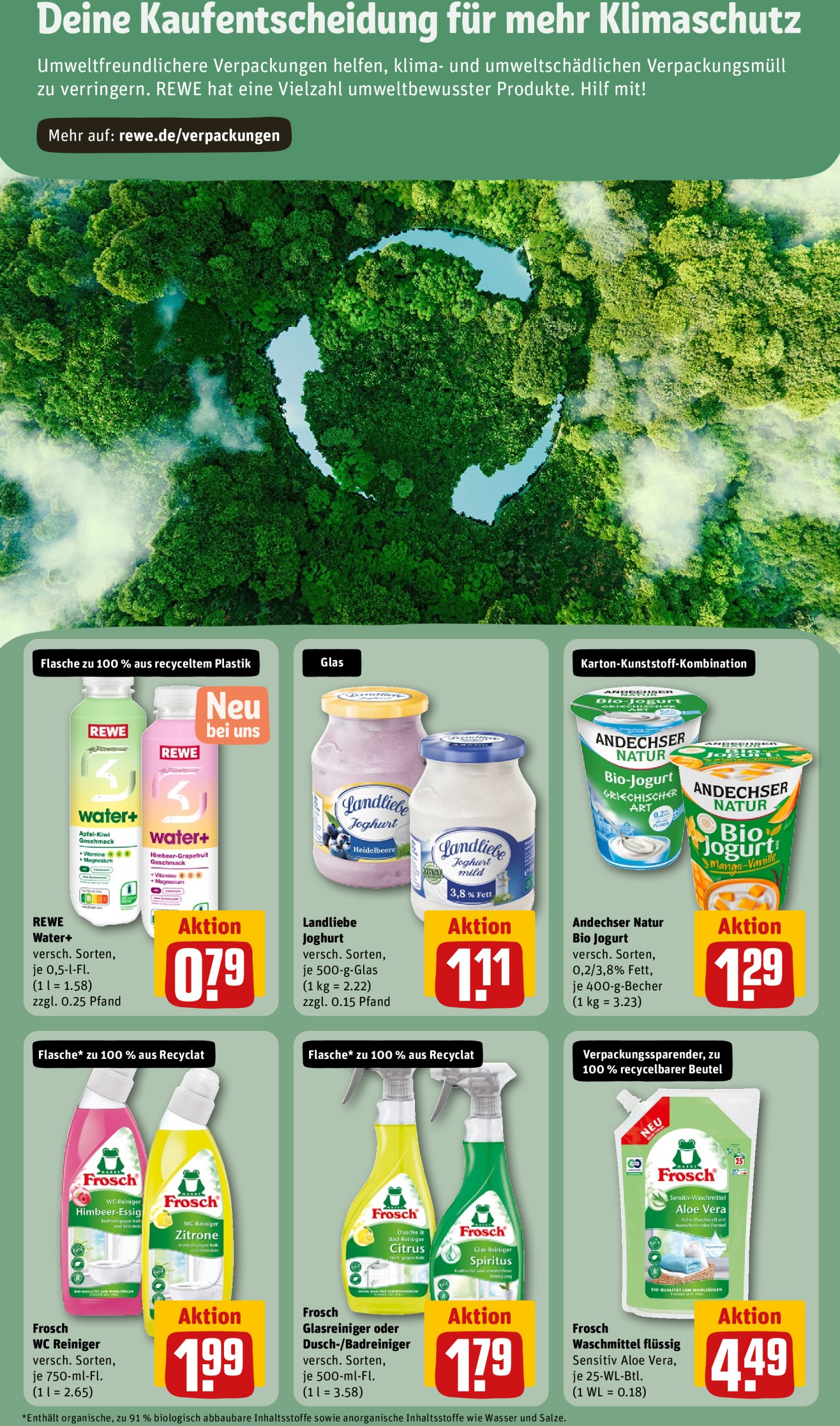 rewe - Rewe-Prospekt gültig von 26.05. bis 31.05. - page: 29