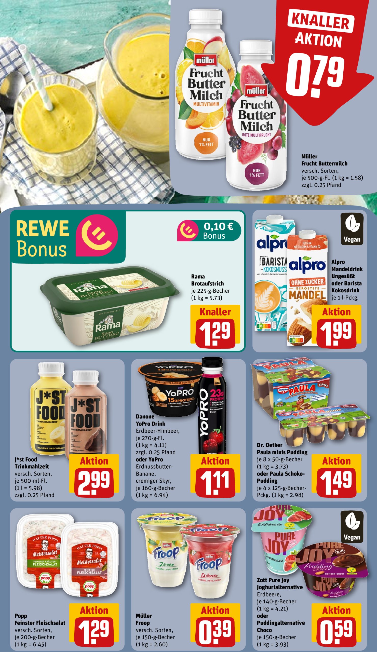 rewe - Rewe-Prospekt gültig von 26.05. bis 31.05. - page: 15