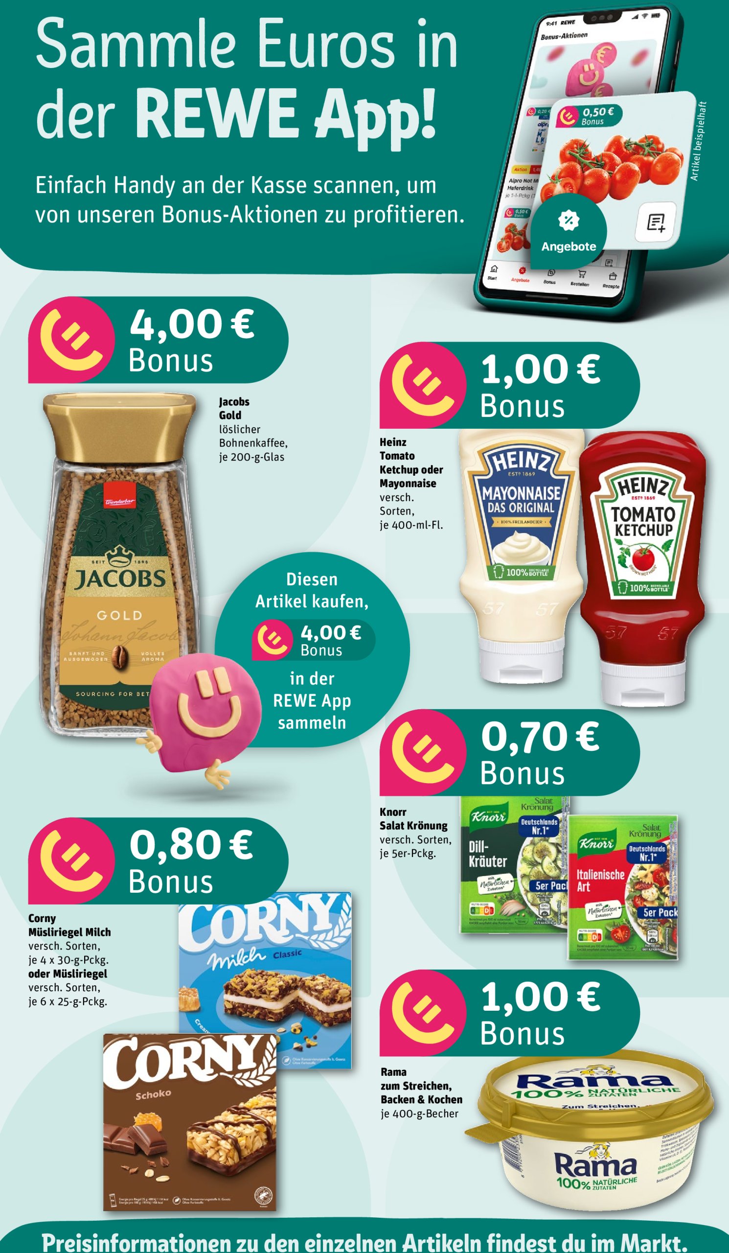 rewe - Rewe-Prospekt gültig von 26.05. bis 31.05. - page: 2