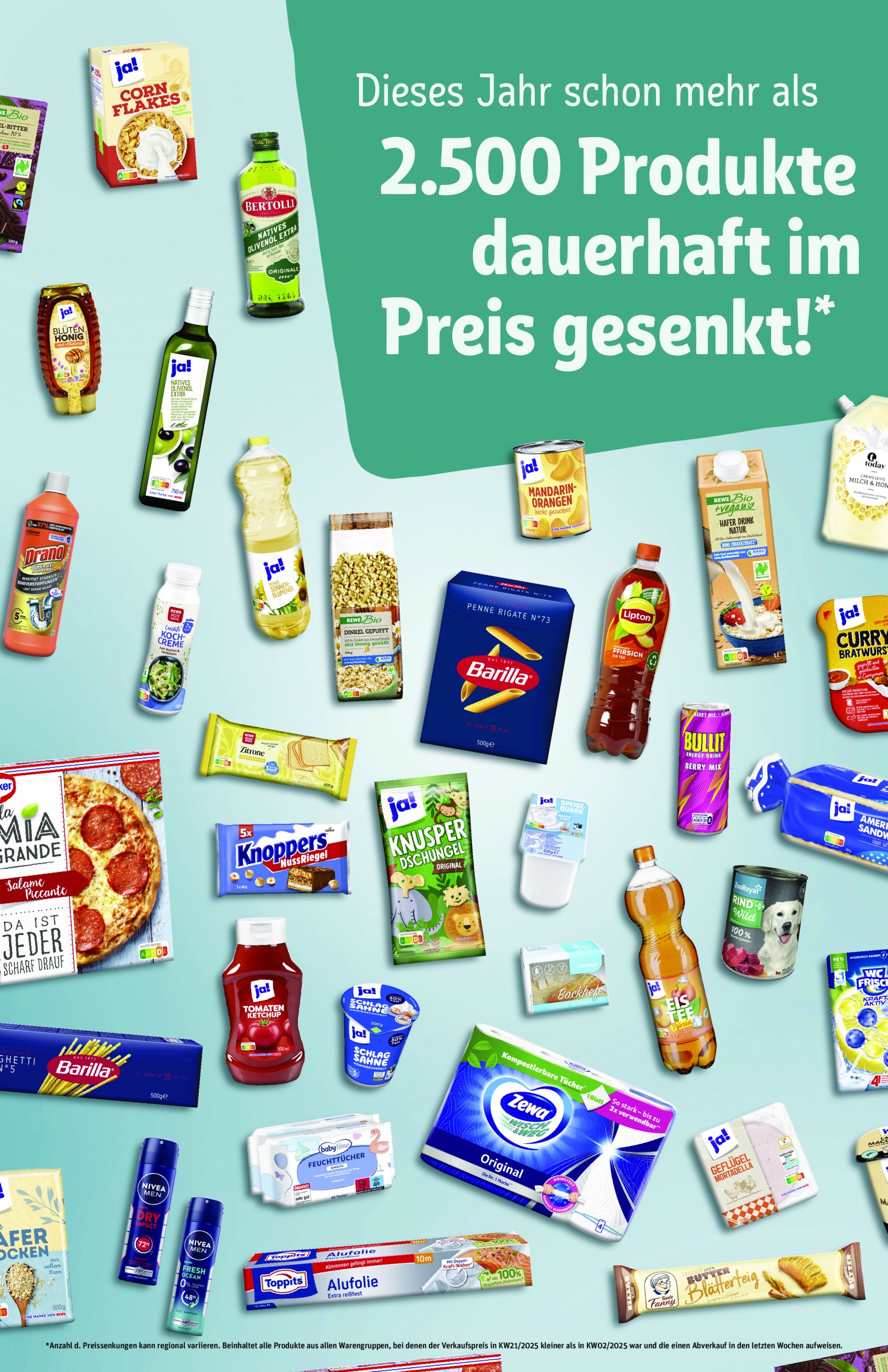 rewe - Rewe-Prospekt gültig von 02.06. bis 07.06. - page: 2