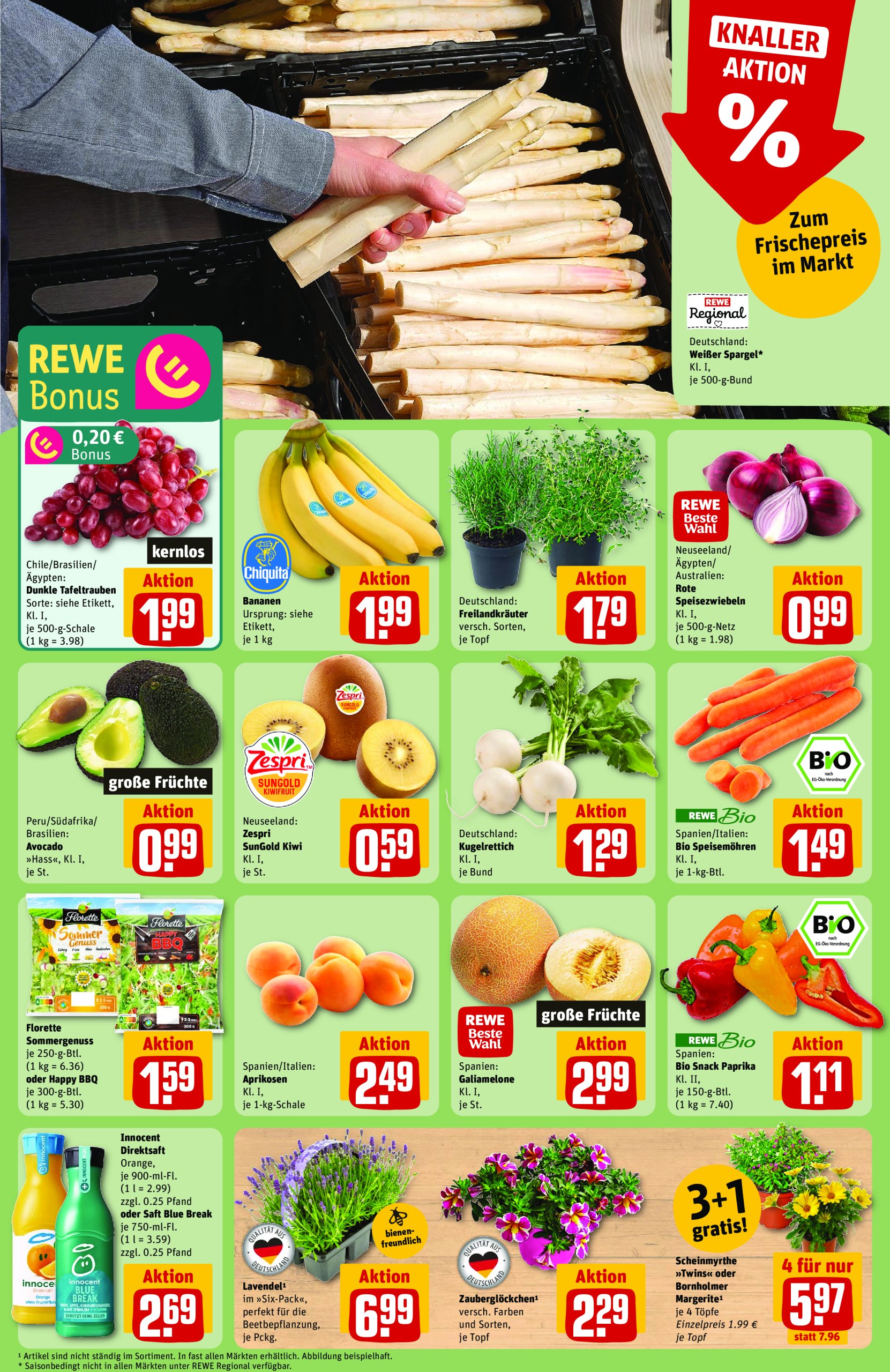 rewe - Rewe-Prospekt gültig von 02.06. bis 07.06. - page: 12