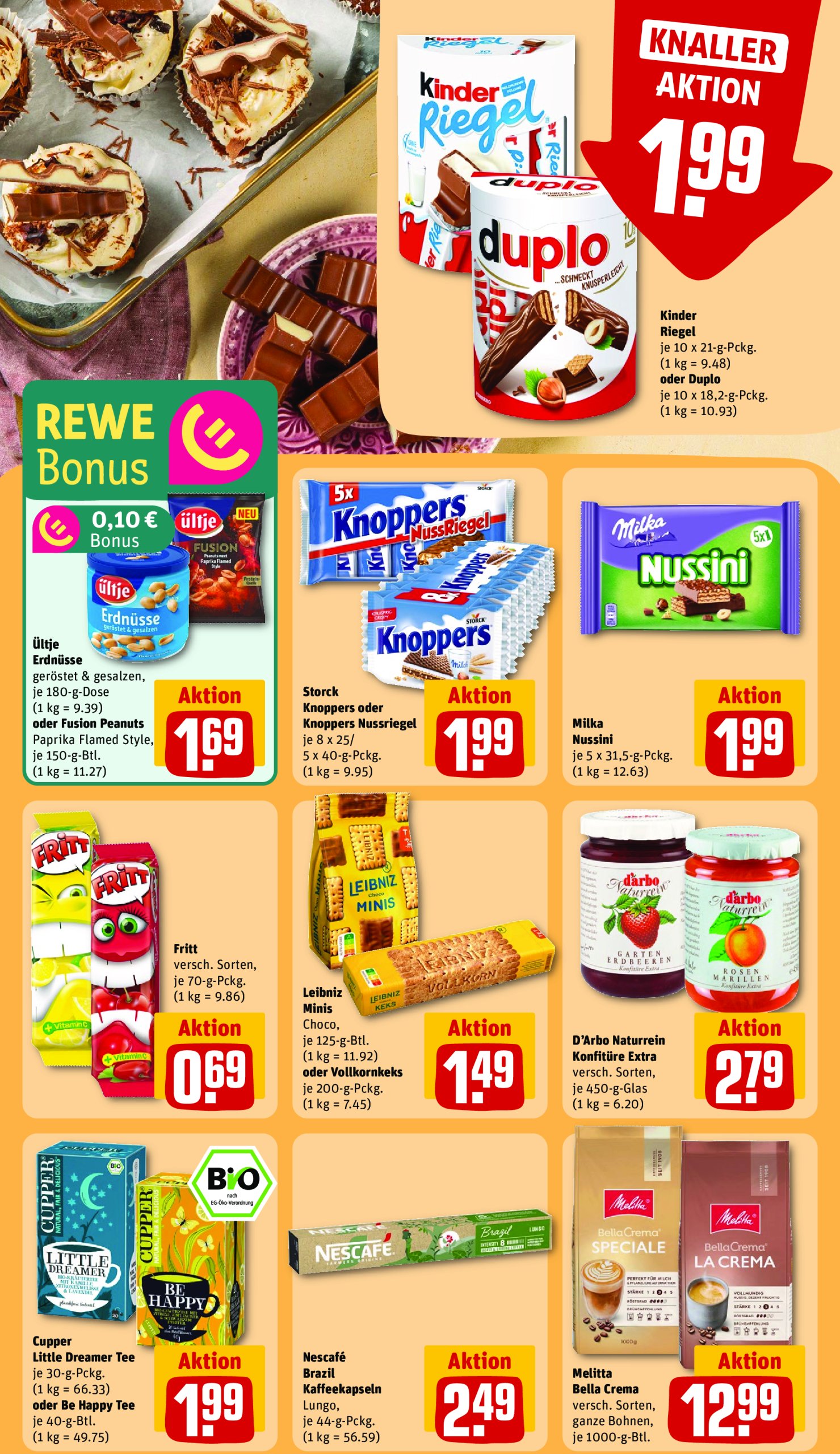 rewe - Rewe-Prospekt gültig vom 10.06. bis 14.06. - page: 23