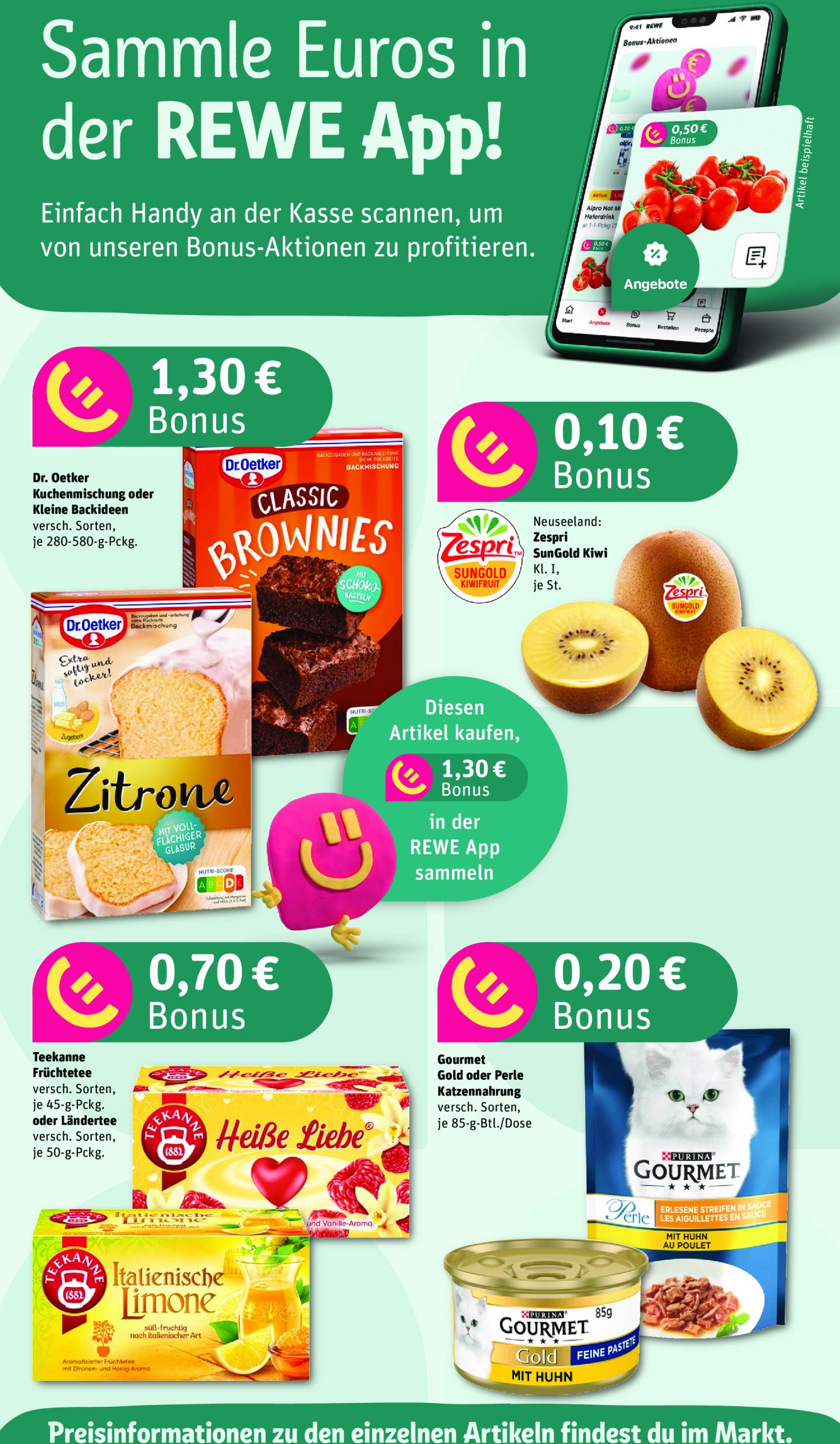 rewe - Rewe-Prospekt gültig vom 16.06. bis 21.06. - page: 2