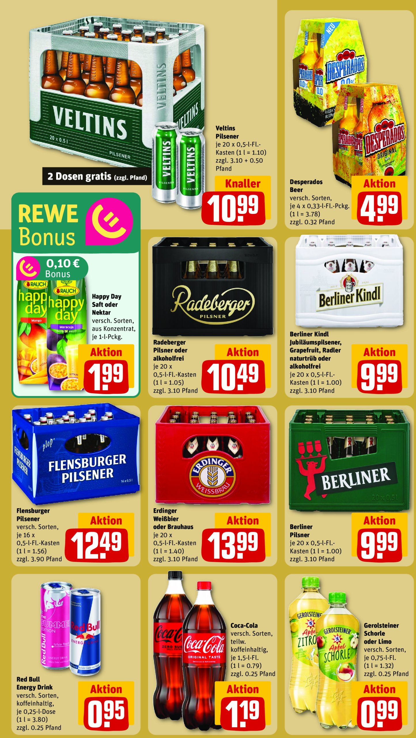 rewe - Rewe-Prospekt gültig vom 16.06. bis 21.06. - page: 18
