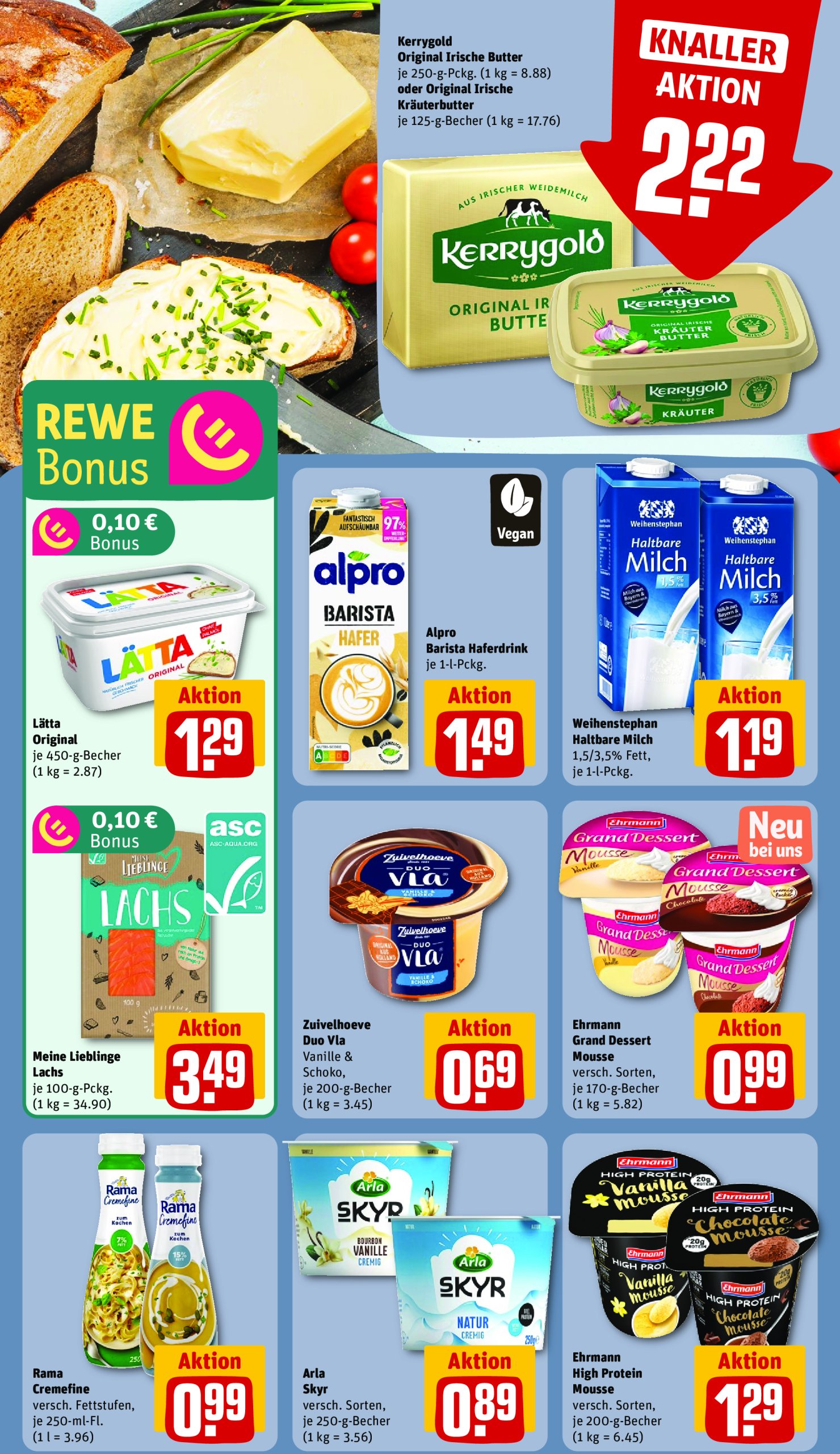 rewe - Rewe-Prospekt gültig vom 16.06. bis 21.06. - page: 11