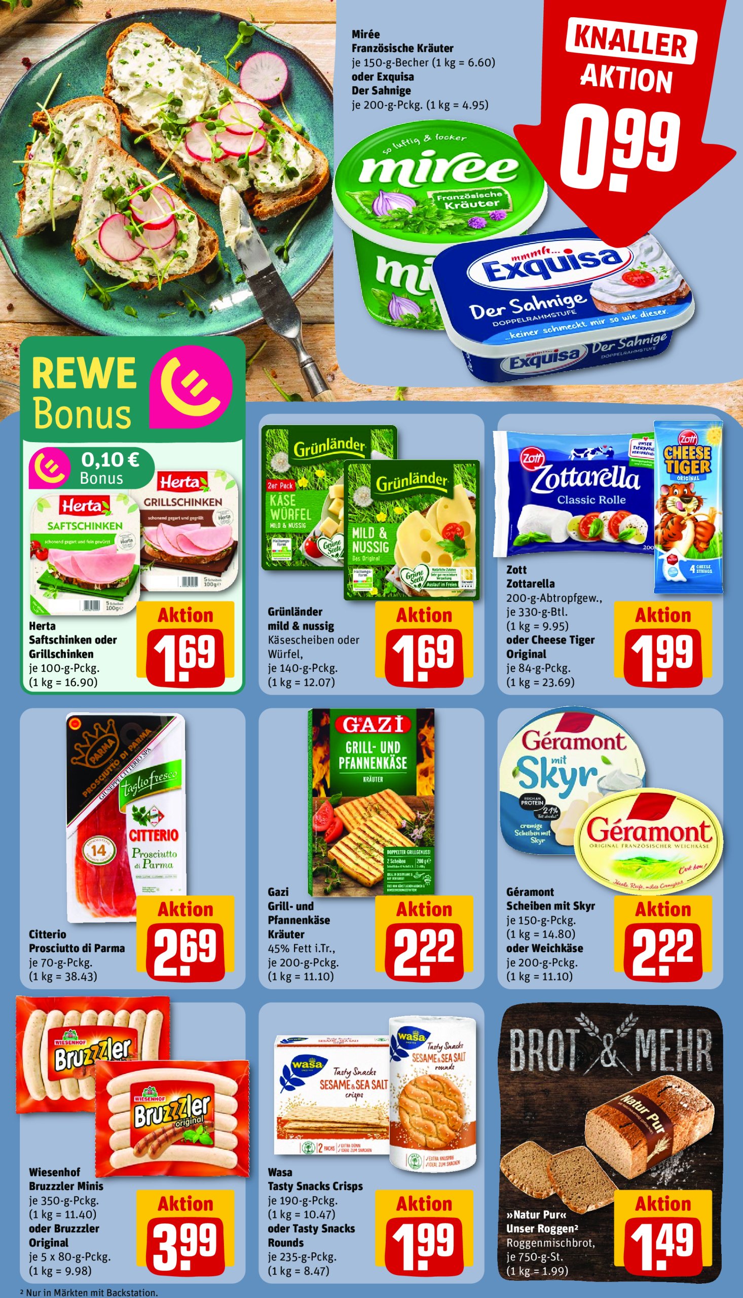 rewe - Rewe-Prospekt gültig vom 16.06. bis 21.06. - page: 10
