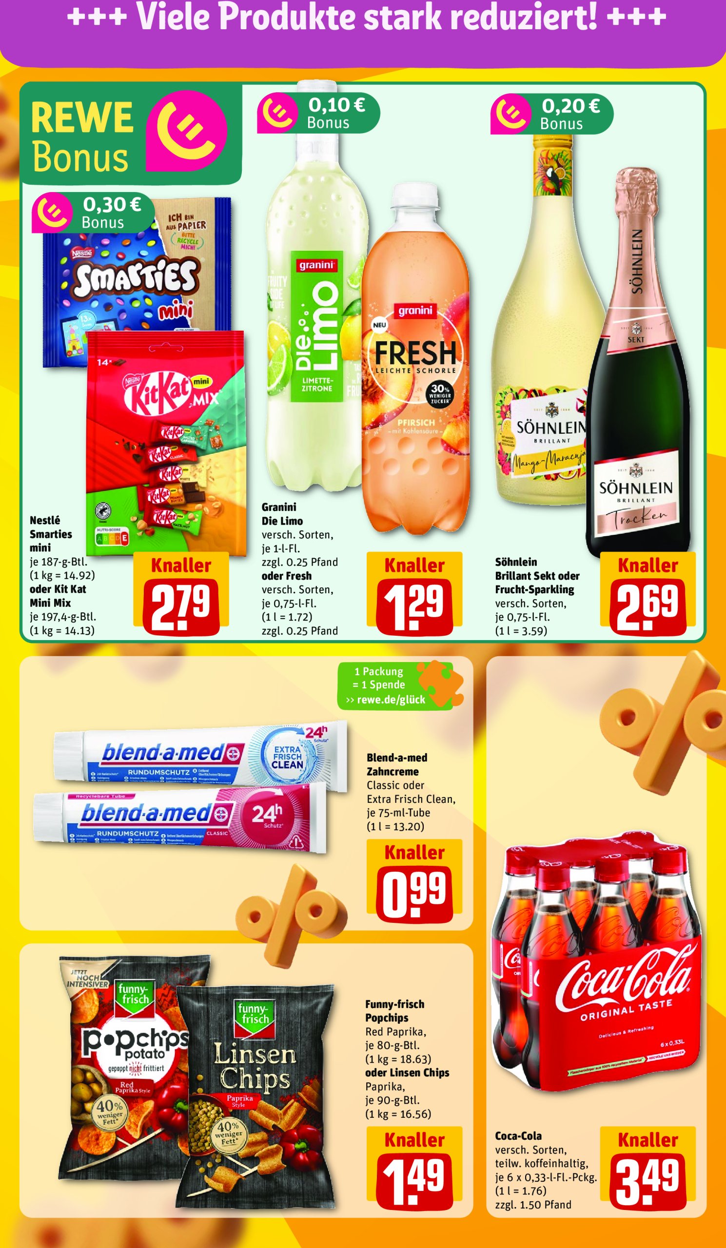 rewe - Rewe-Prospekt gültig vom 16.06. bis 21.06. - page: 5