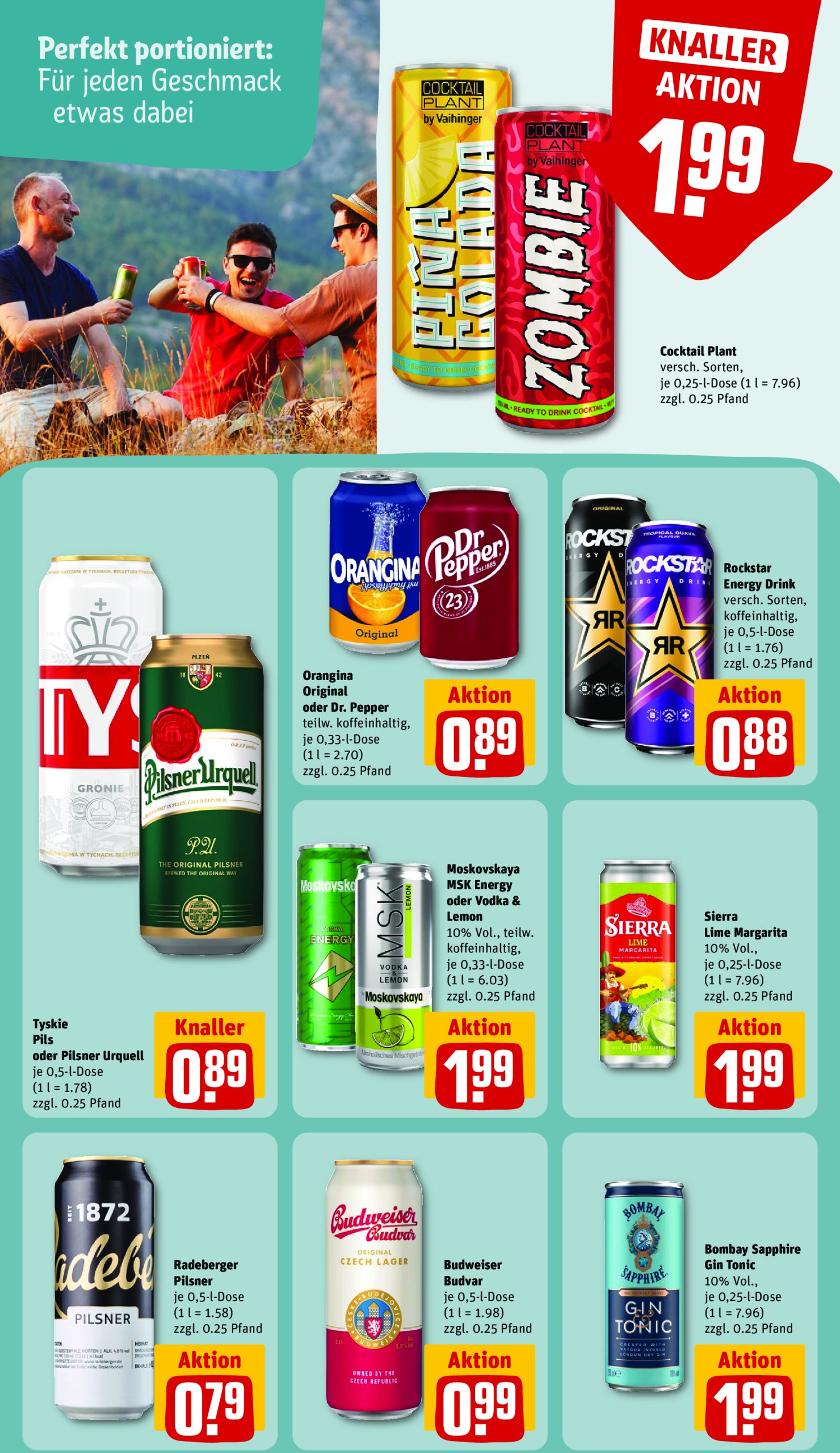 rewe - Rewe-Prospekt gültig vom 16.06. bis 21.06. - page: 16