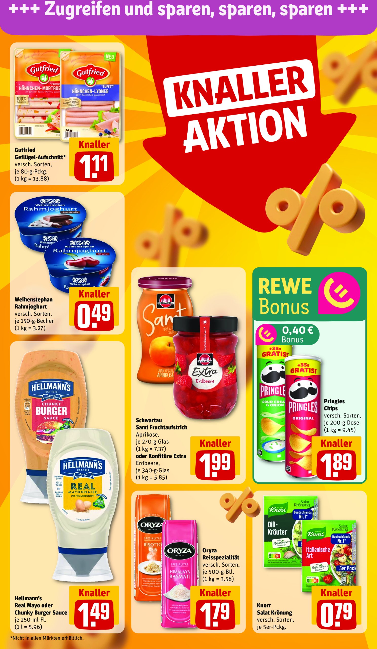rewe - Rewe-Prospekt gültig vom 16.06. bis 21.06. - page: 4