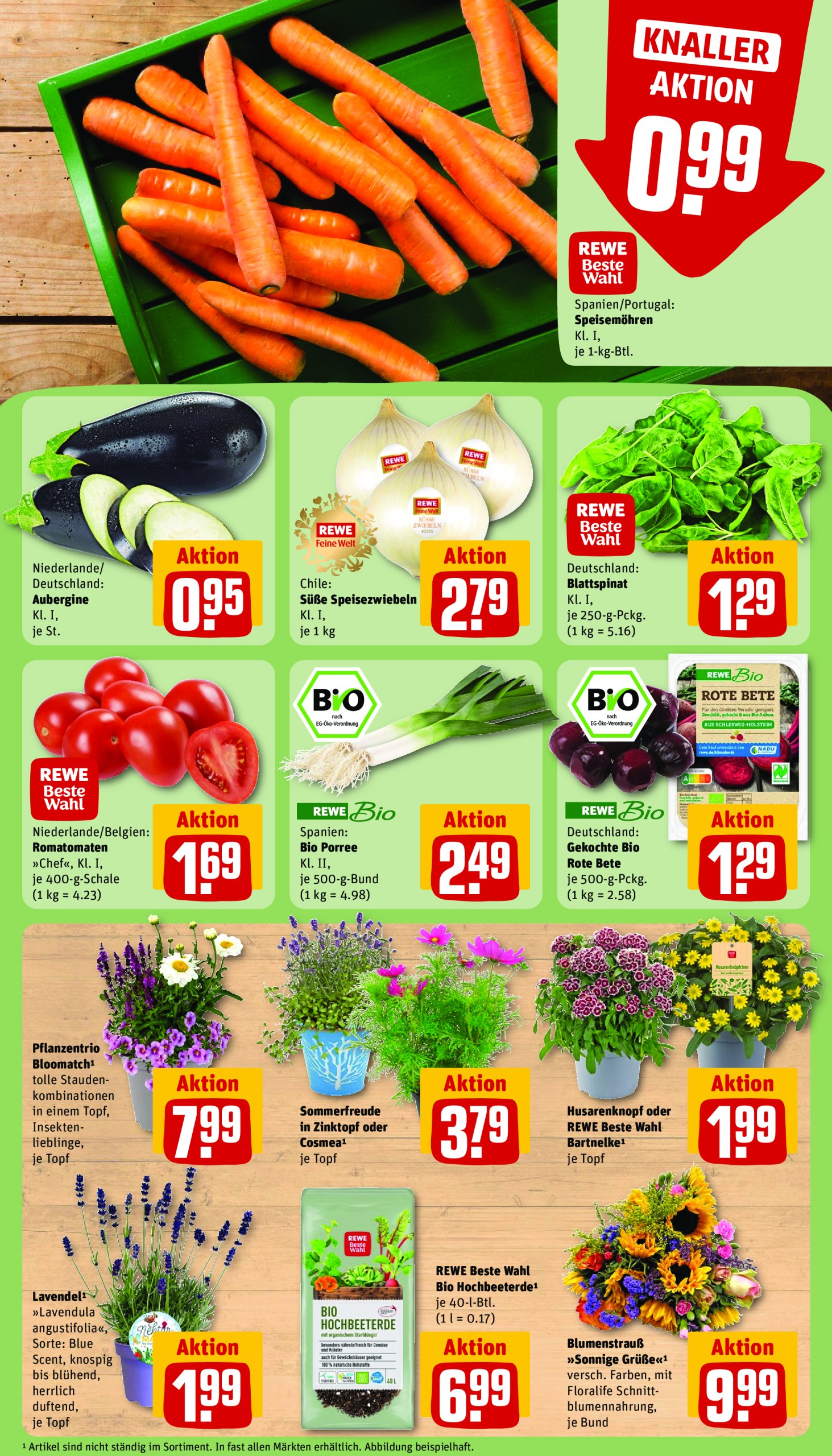 rewe - Rewe-Prospekt gültig vom 16.06. bis 21.06. - page: 7