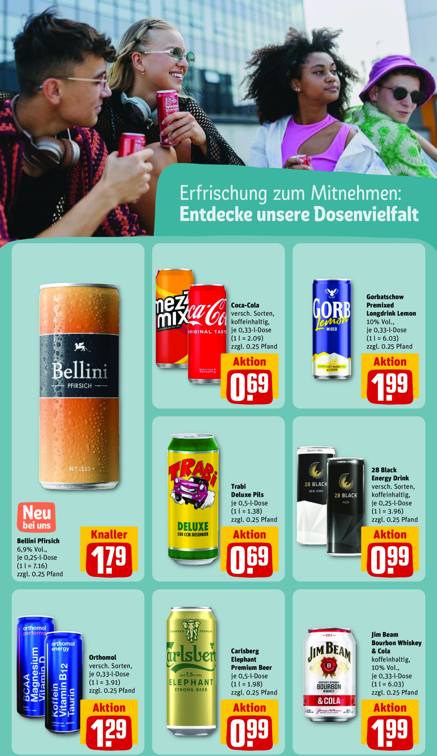 rewe - Rewe-Prospekt gültig vom 16.06. bis 21.06. - page: 14