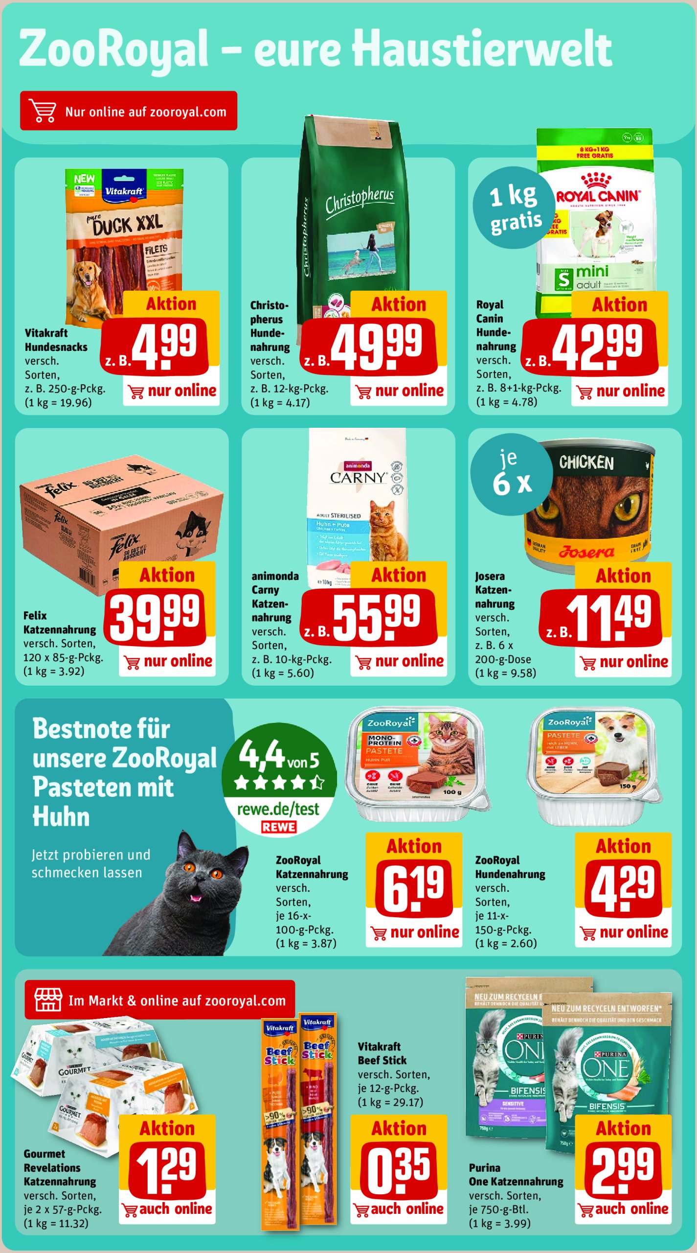 rewe - Rewe-Prospekt gültig vom 16.06. bis 21.06. - page: 27