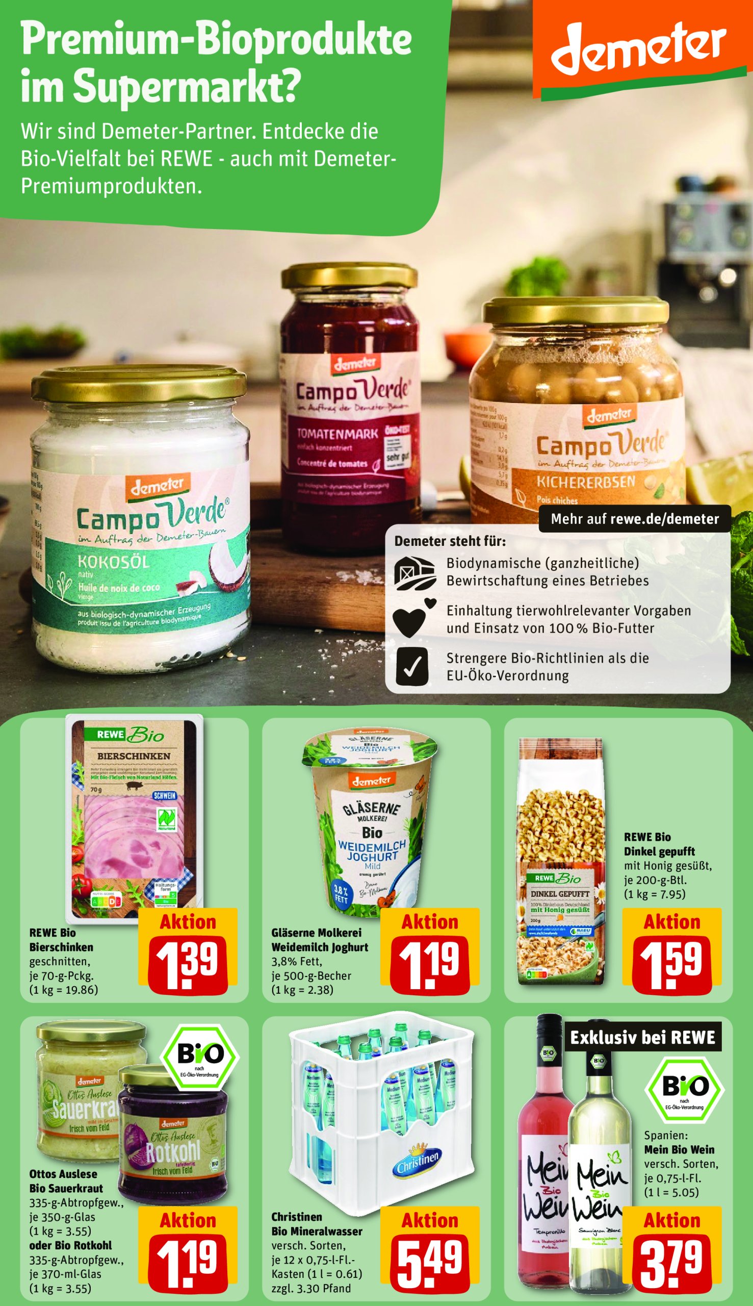 rewe - Rewe-Prospekt gültig vom 16.06. bis 21.06. - page: 23