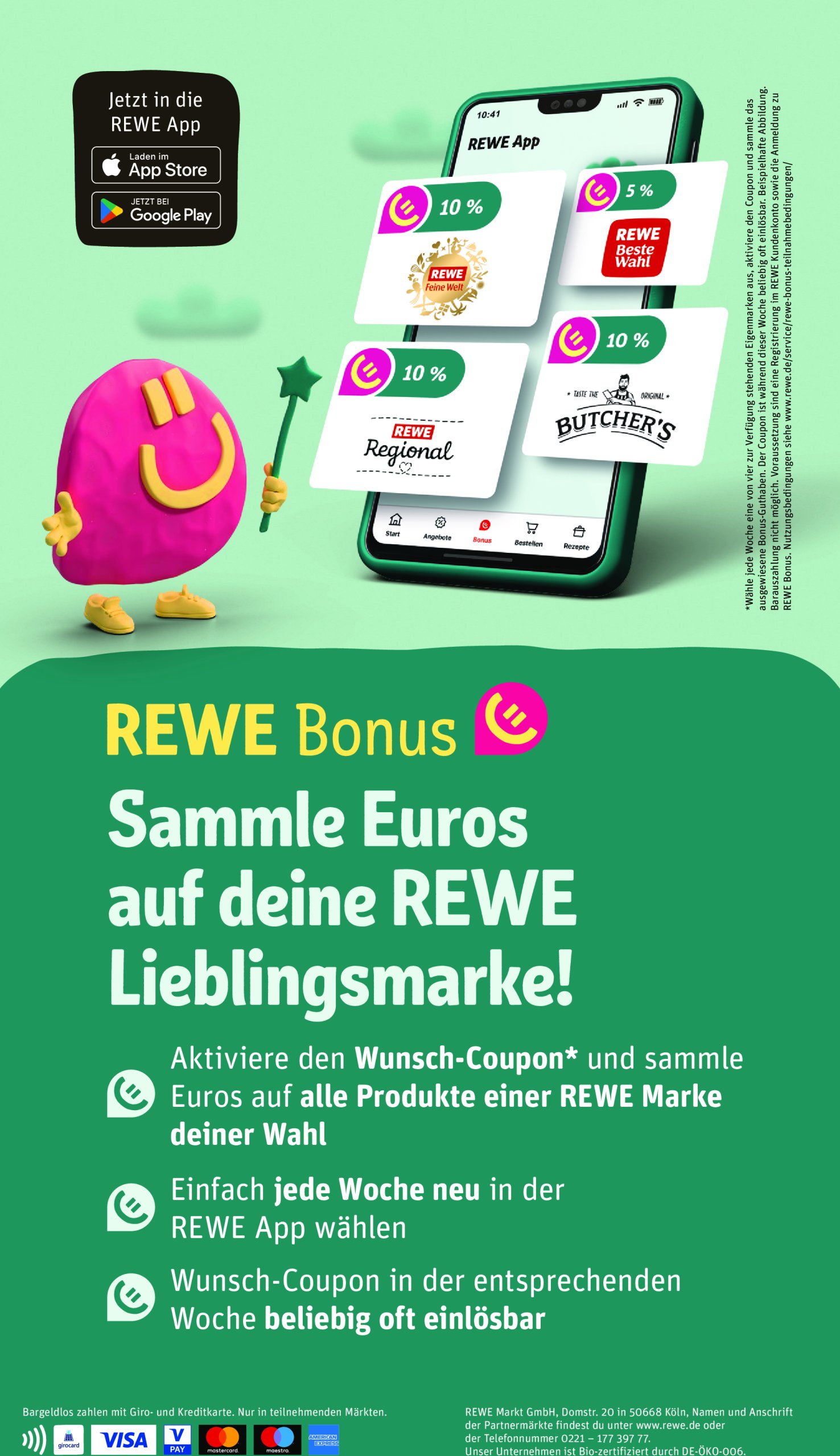 rewe - Rewe-Prospekt gültig vom 16.06. bis 21.06. - page: 28