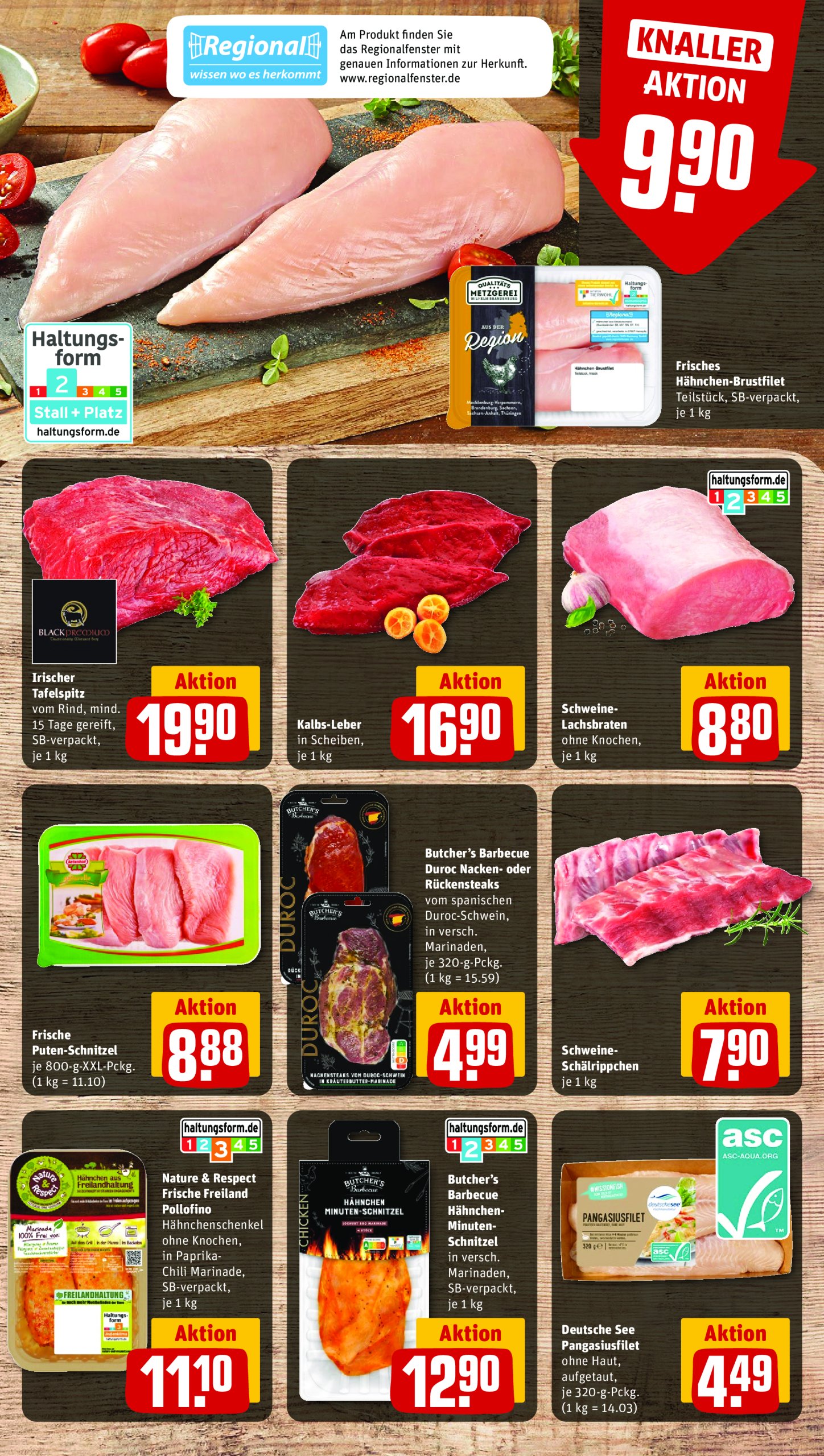 rewe - Rewe-Prospekt gültig vom 16.06. bis 21.06. - page: 8