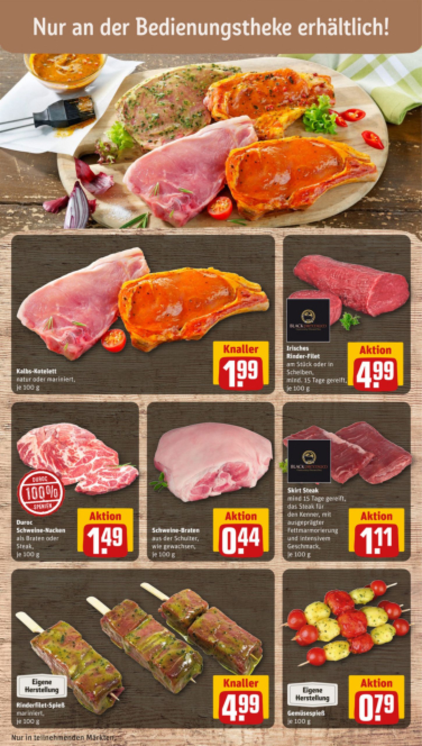 rewe - Rewe-Prospekt gültig vom 23.06. bis 28.06. - page: 10
