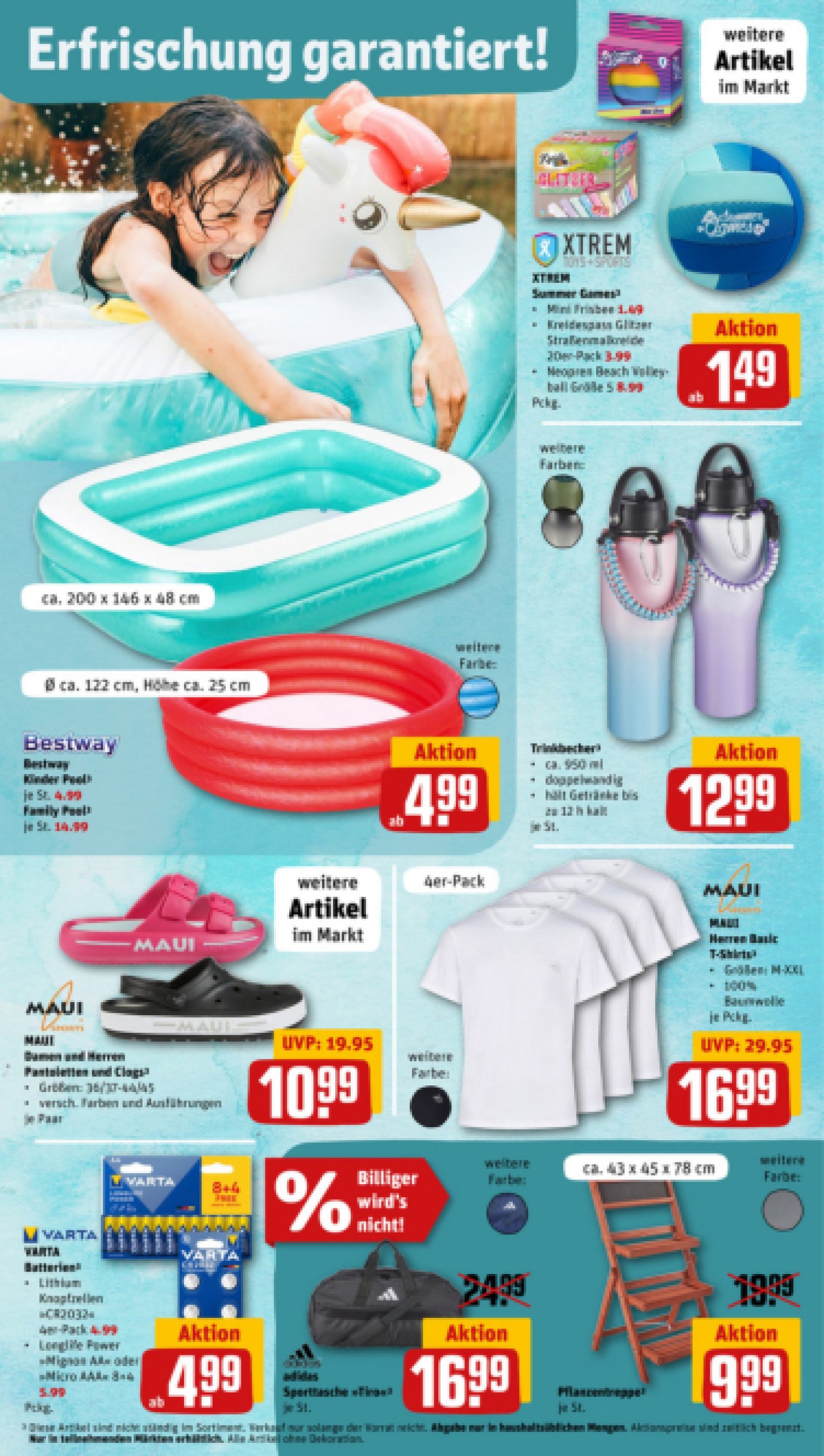rewe - Rewe-Prospekt gültig vom 23.06. bis 28.06. - page: 29