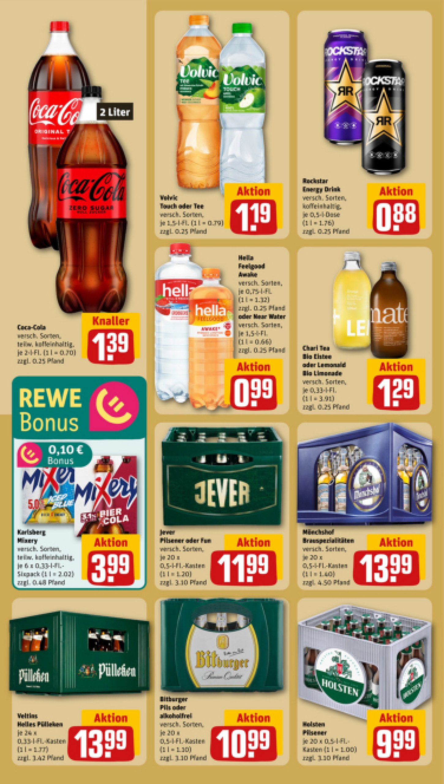 rewe - Rewe-Prospekt gültig vom 23.06. bis 28.06. - page: 16