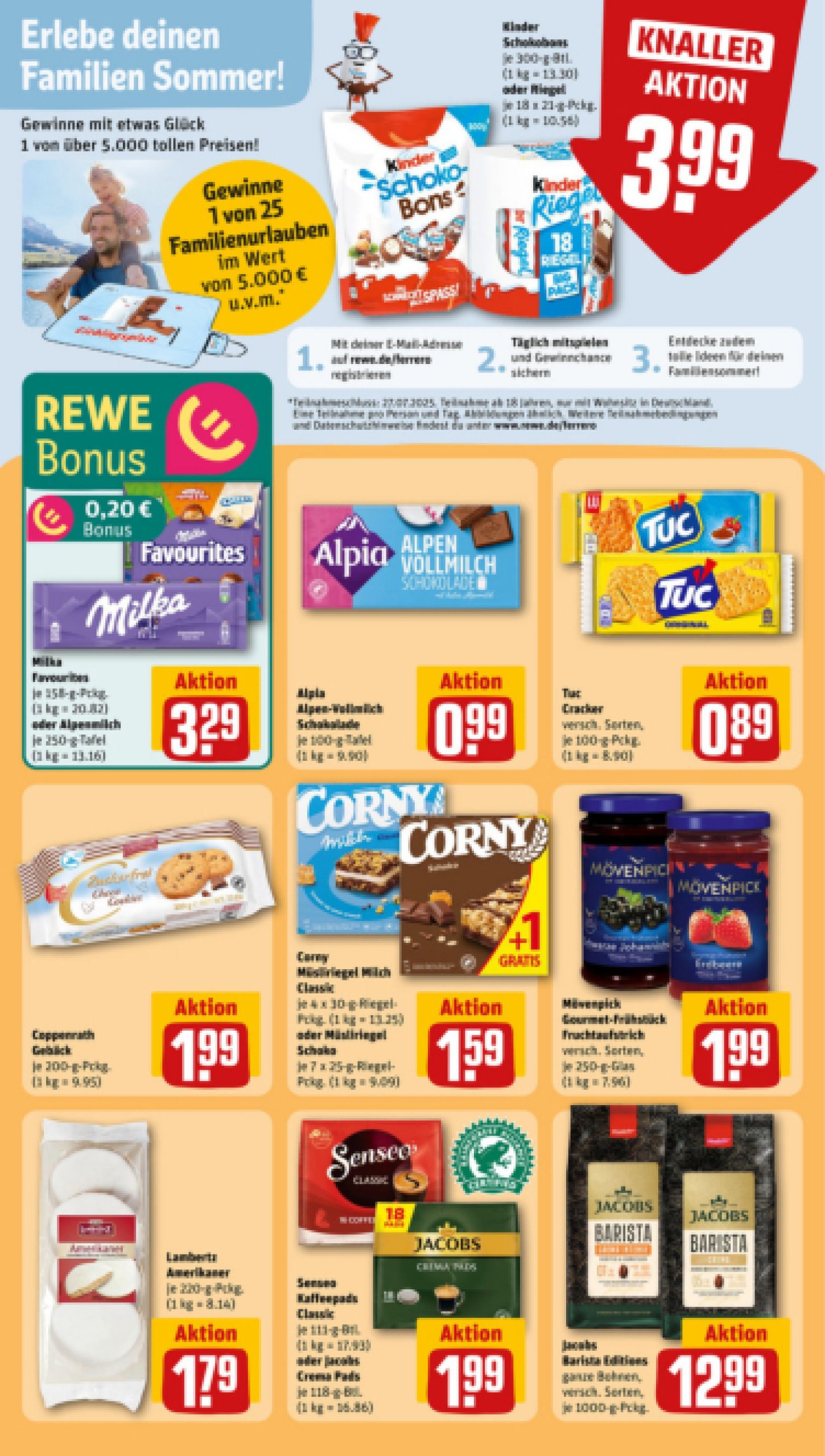 rewe - Rewe-Prospekt gültig vom 23.06. bis 28.06. - page: 19