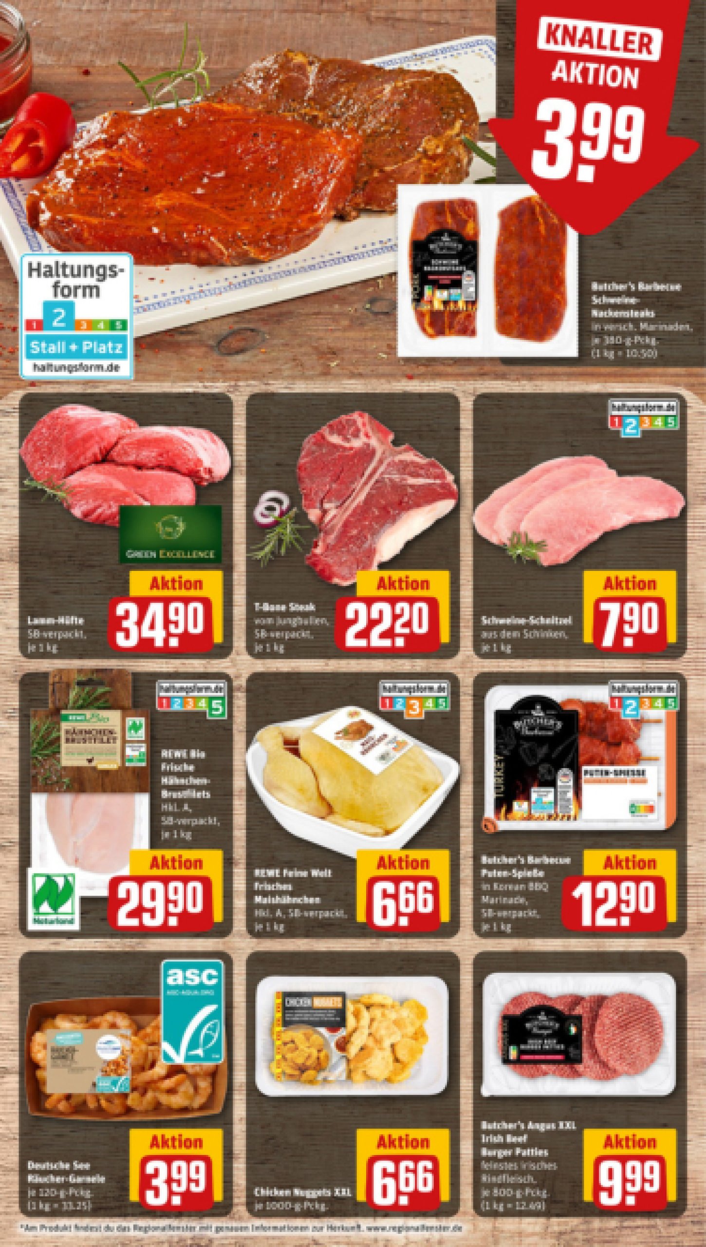 rewe - Rewe-Prospekt gültig vom 23.06. bis 28.06. - page: 8